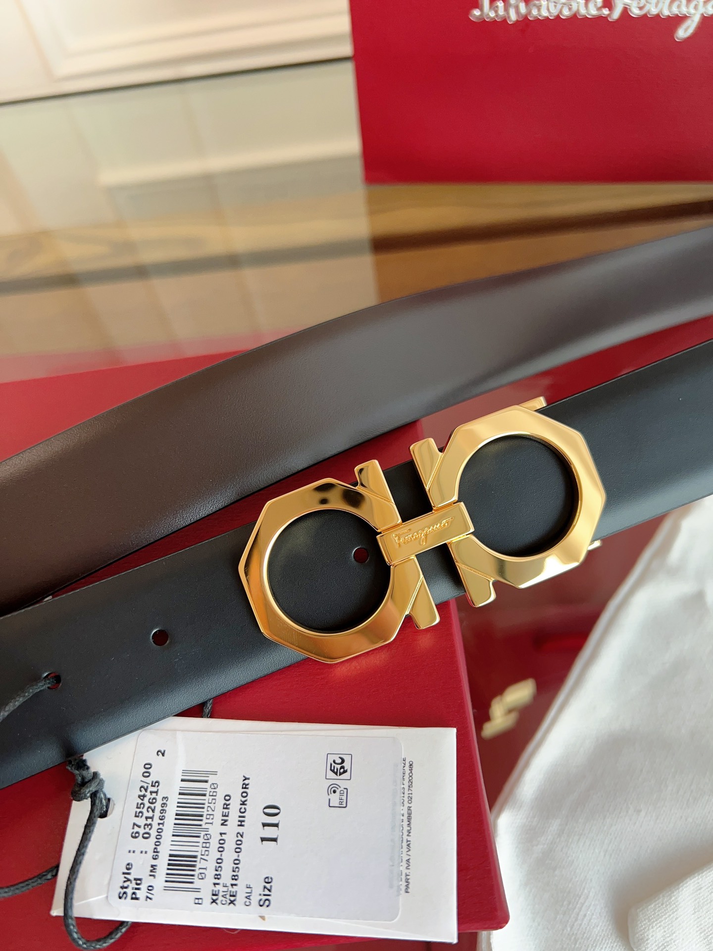 Ferragamo  皮带,戒指,ferragamo 4