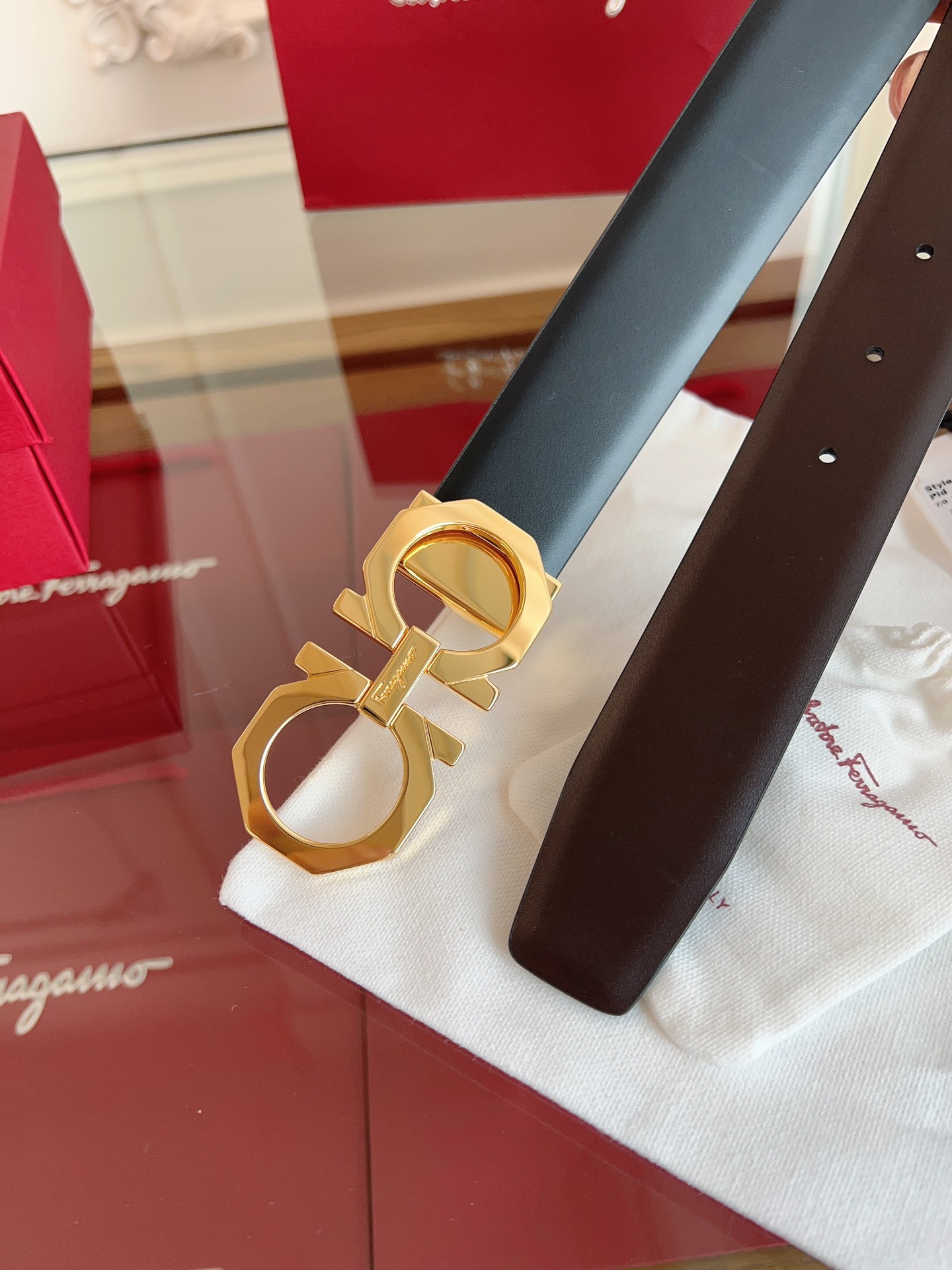 Ferragamo  皮带,戒指,ferragamo 5