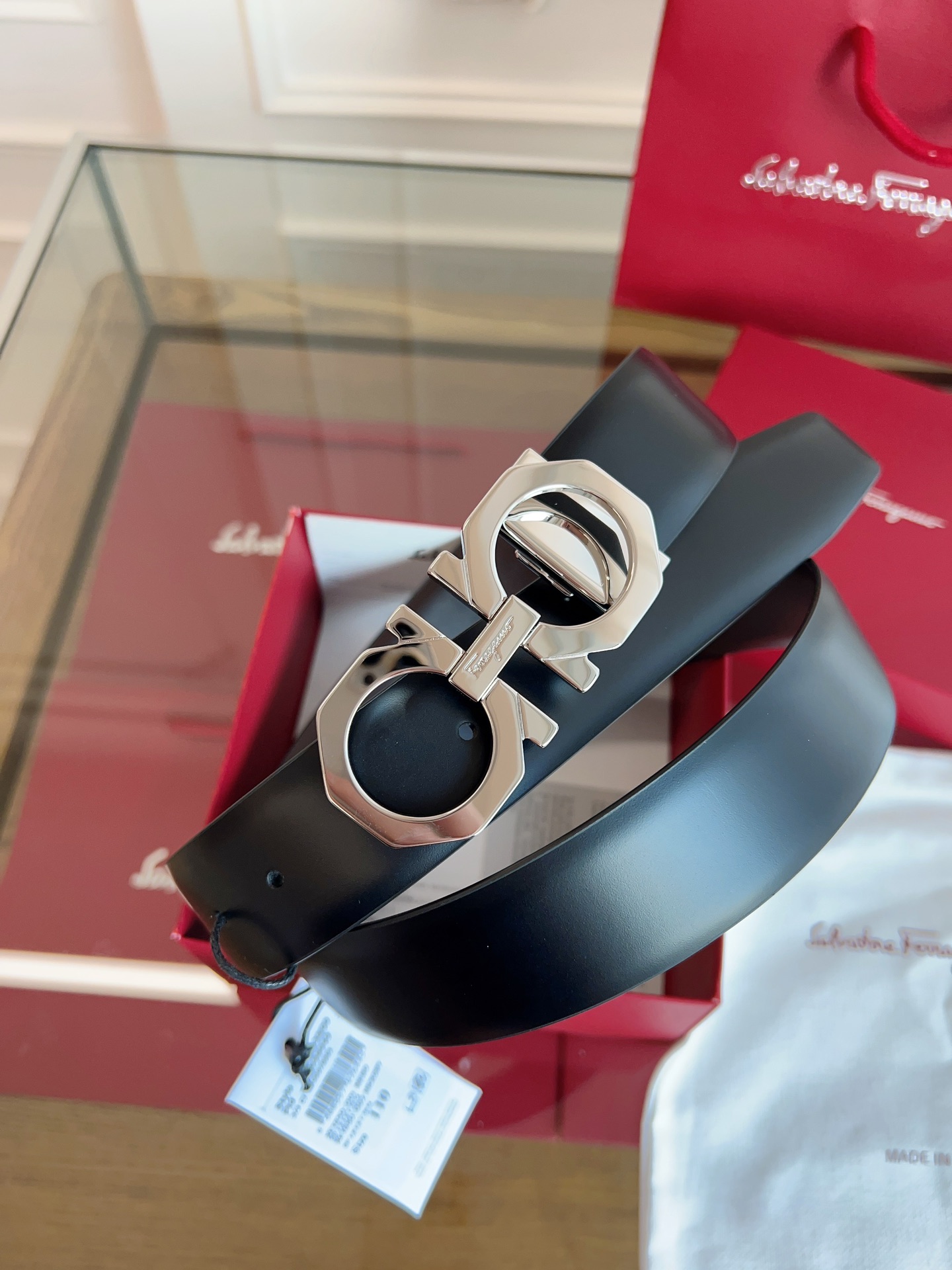 Ferragamo  皮带,戒指,ferragamo 8