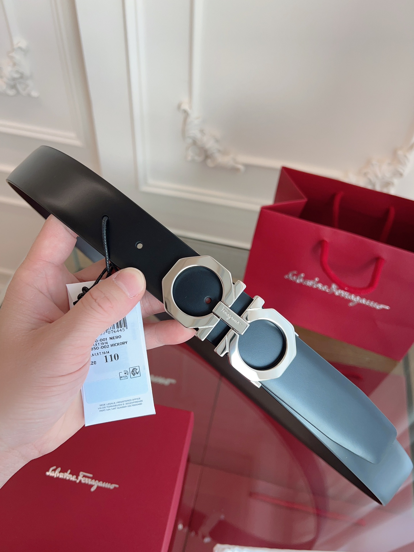 Ferragamo  皮带,戒指,ferragamo 3