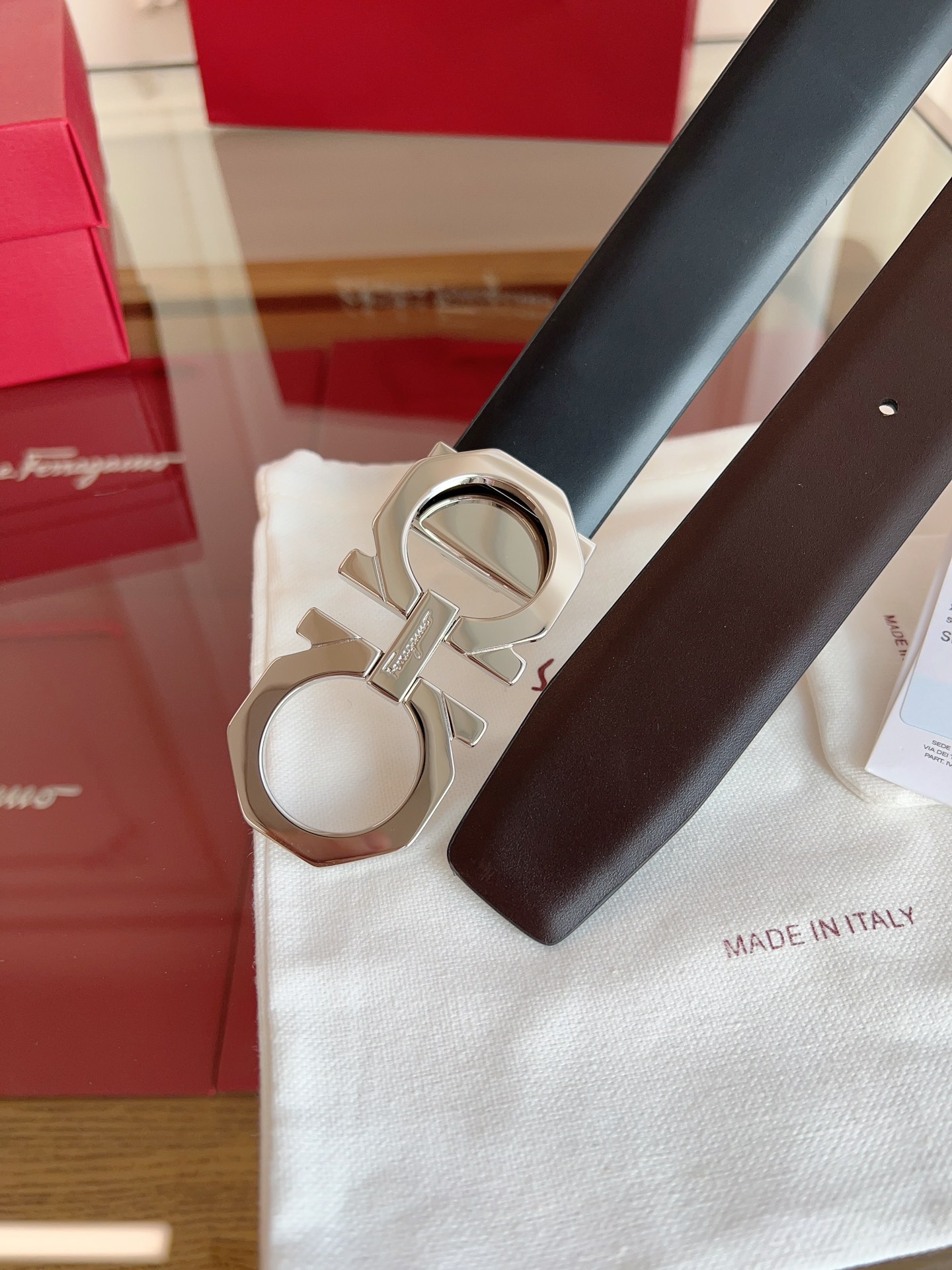 Ferragamo  皮带,戒指,ferragamo 5