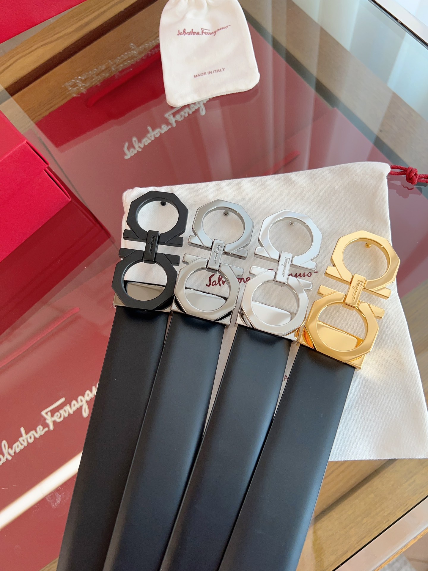 Ferragamo  皮带,戒指,ferragamo 9