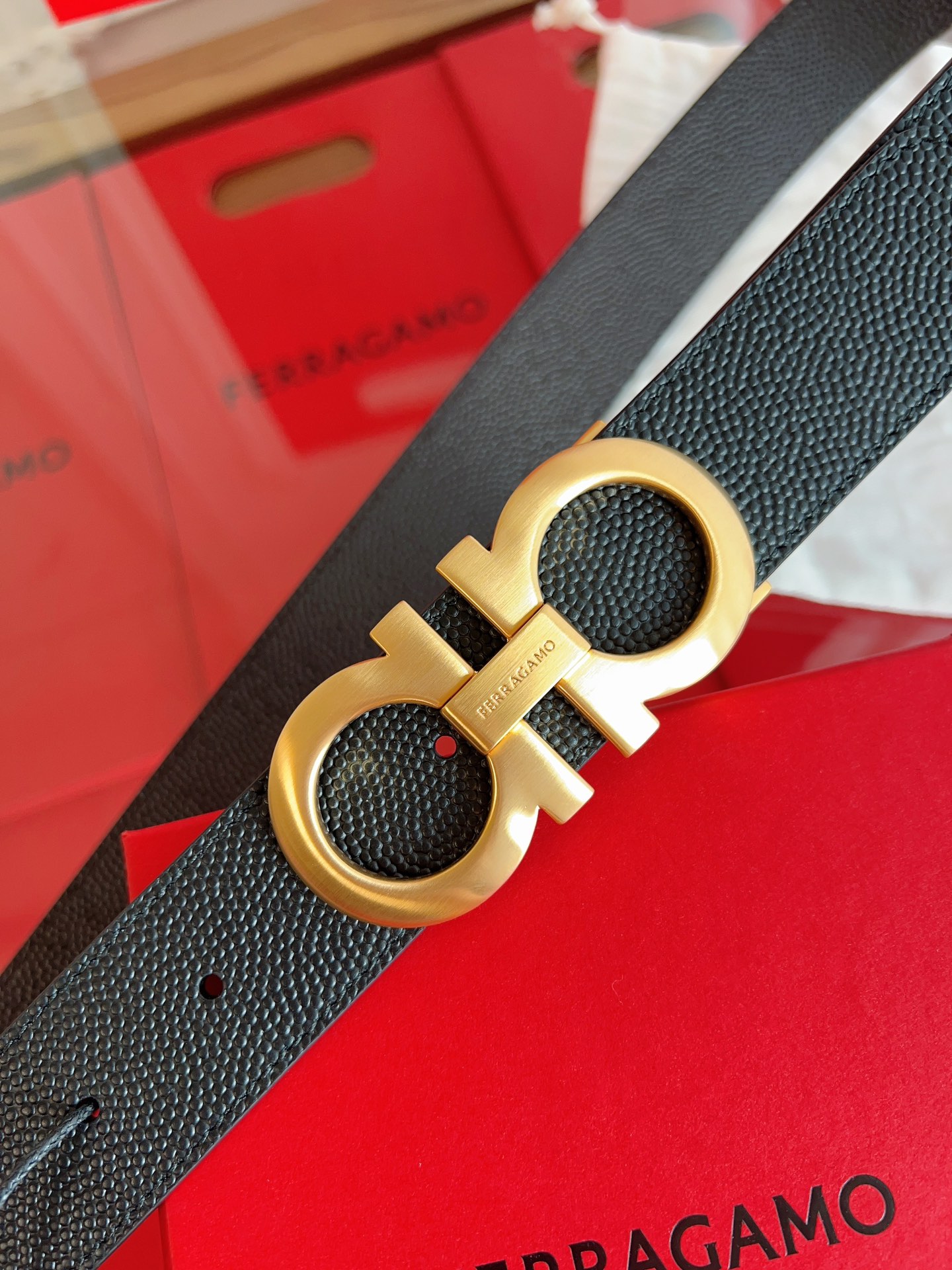 Ferragamo  皮带,戒指,ferragamo 4