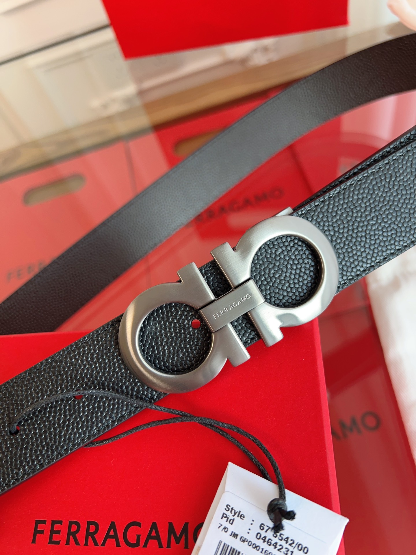 Ferragamo  皮带,戒指,ferragamo 4