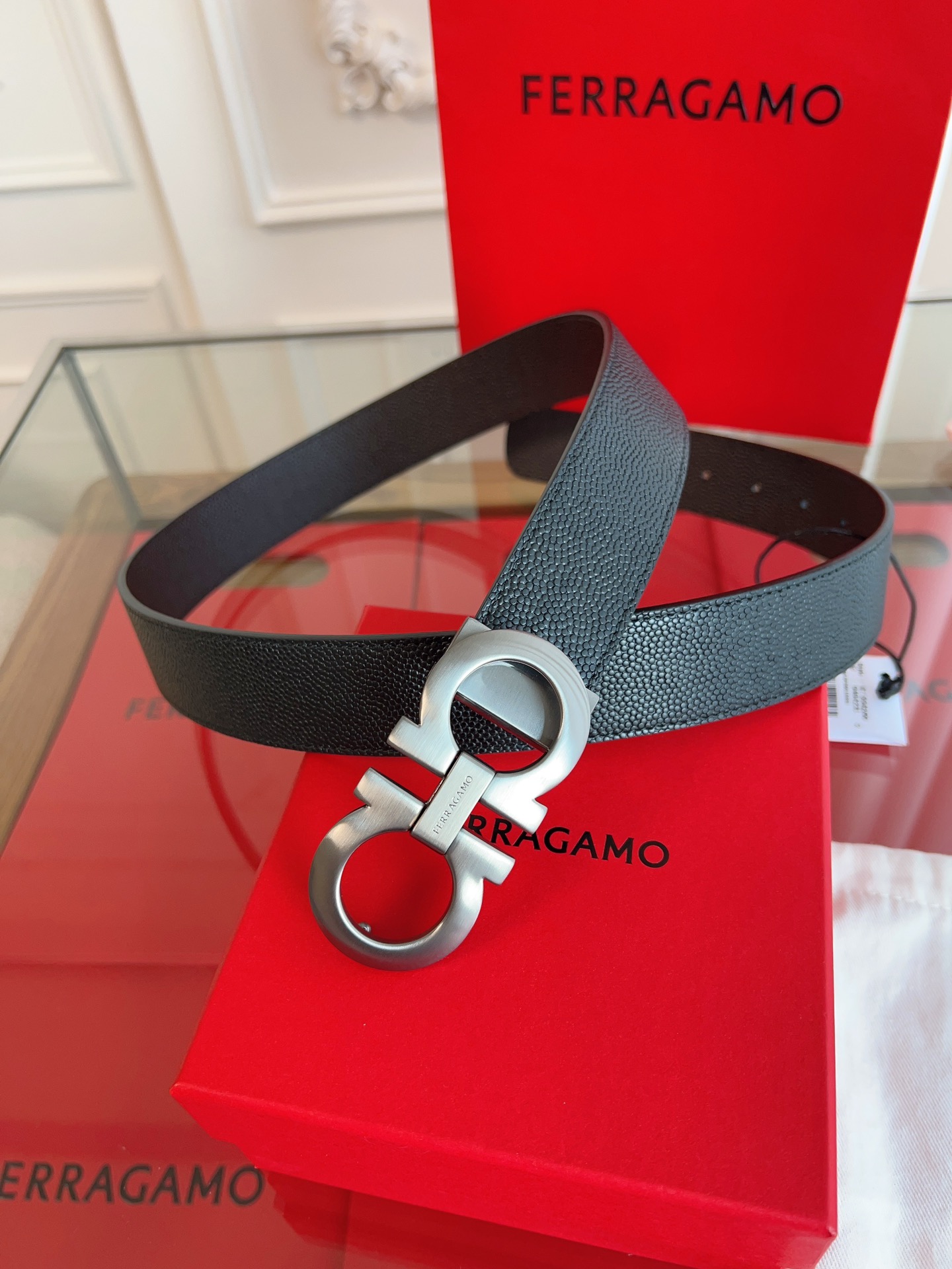 Ferragamo  皮带,戒指,ferragamo 5