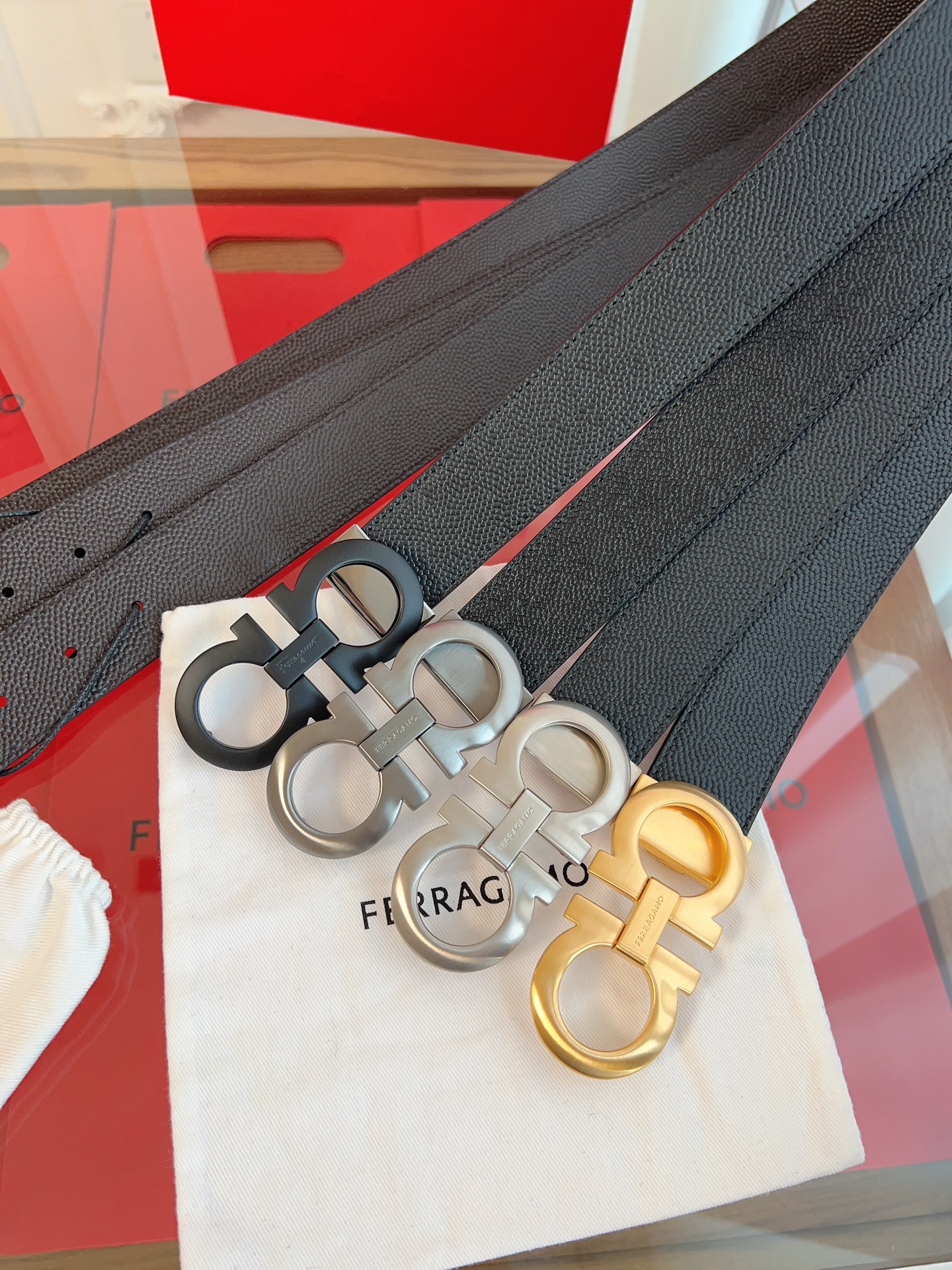 [Ferragamo Belts]Ferragamo