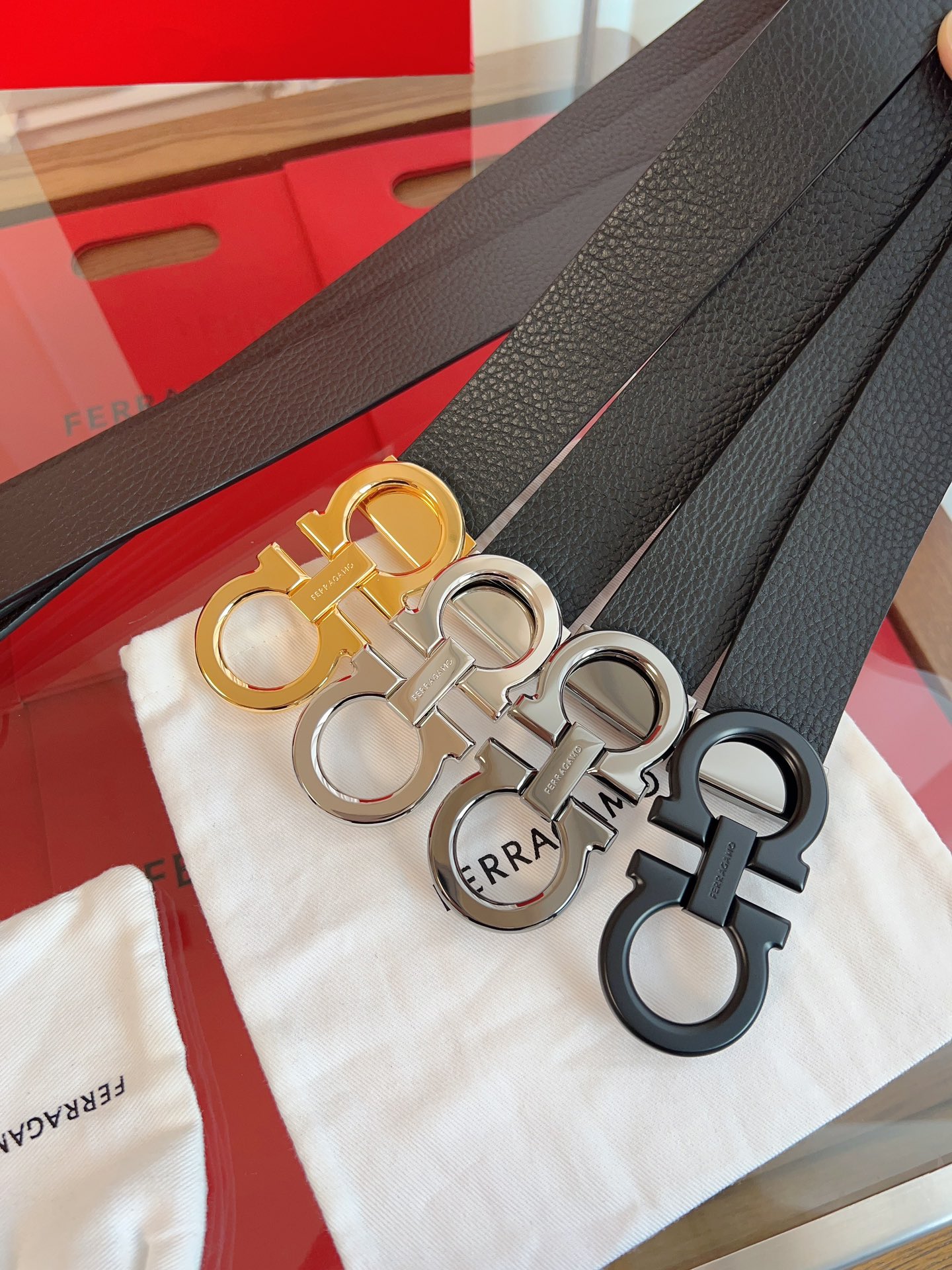 Ferragamo  皮带,戒指,ferragamo 9