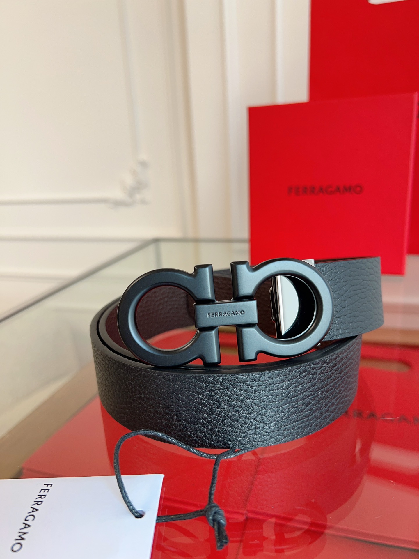 Ferragamo  皮带,戒指,ferragamo 2