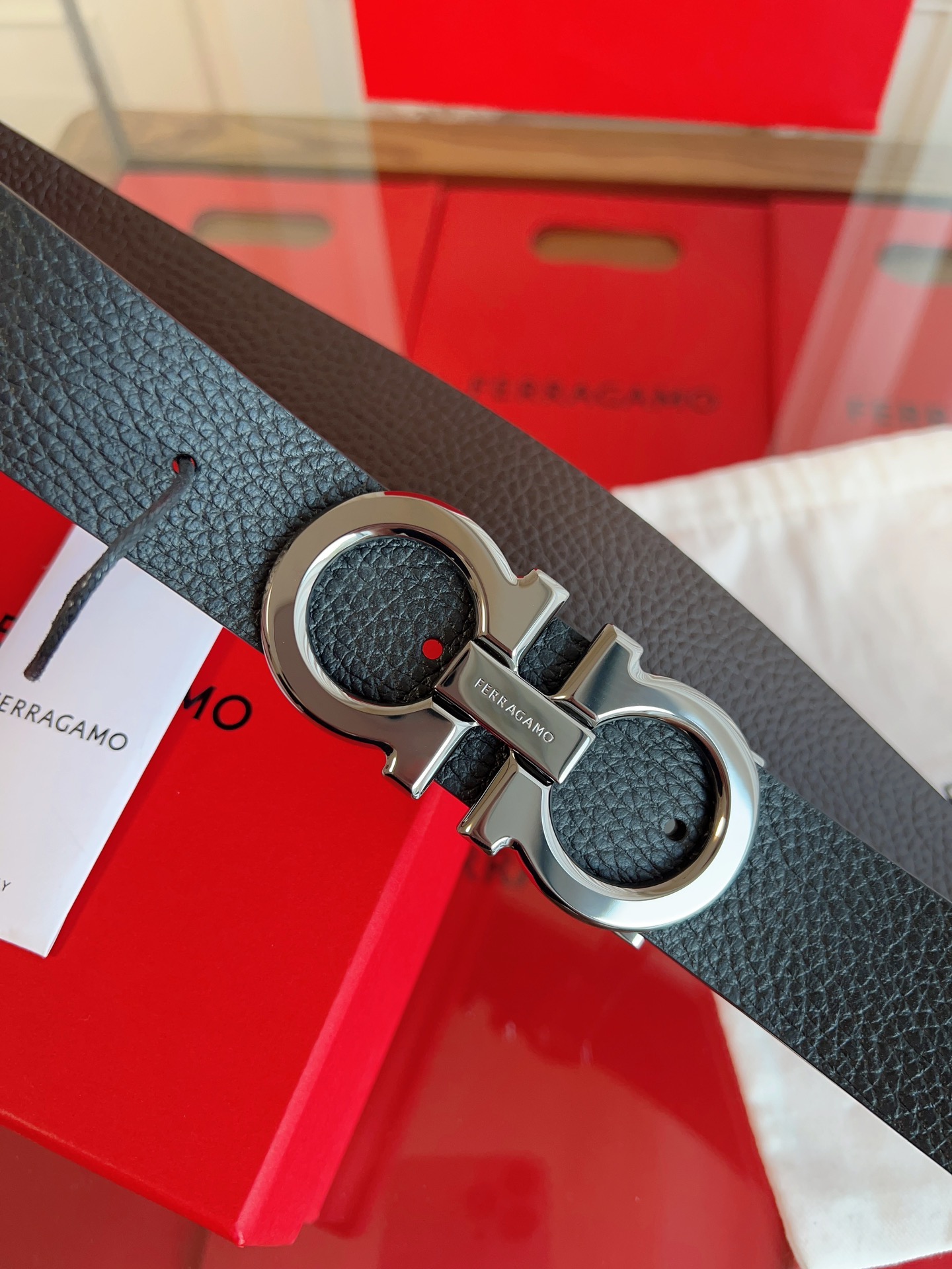 Ferragamo  皮带,戒指,ferragamo 4