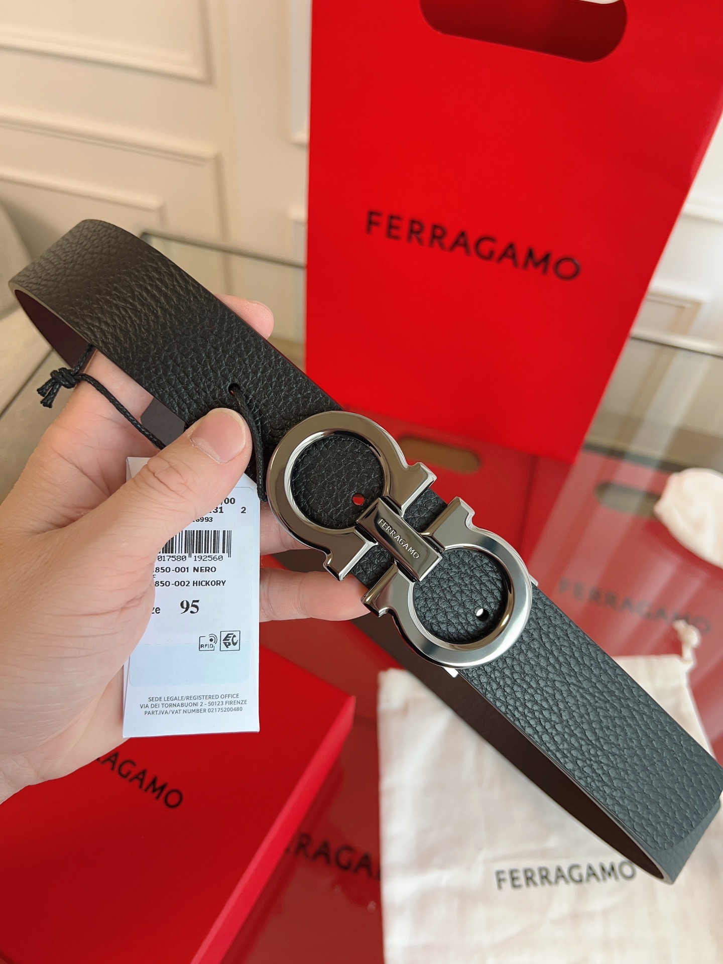 Ferragamo  皮带,戒指,ferragamo 3