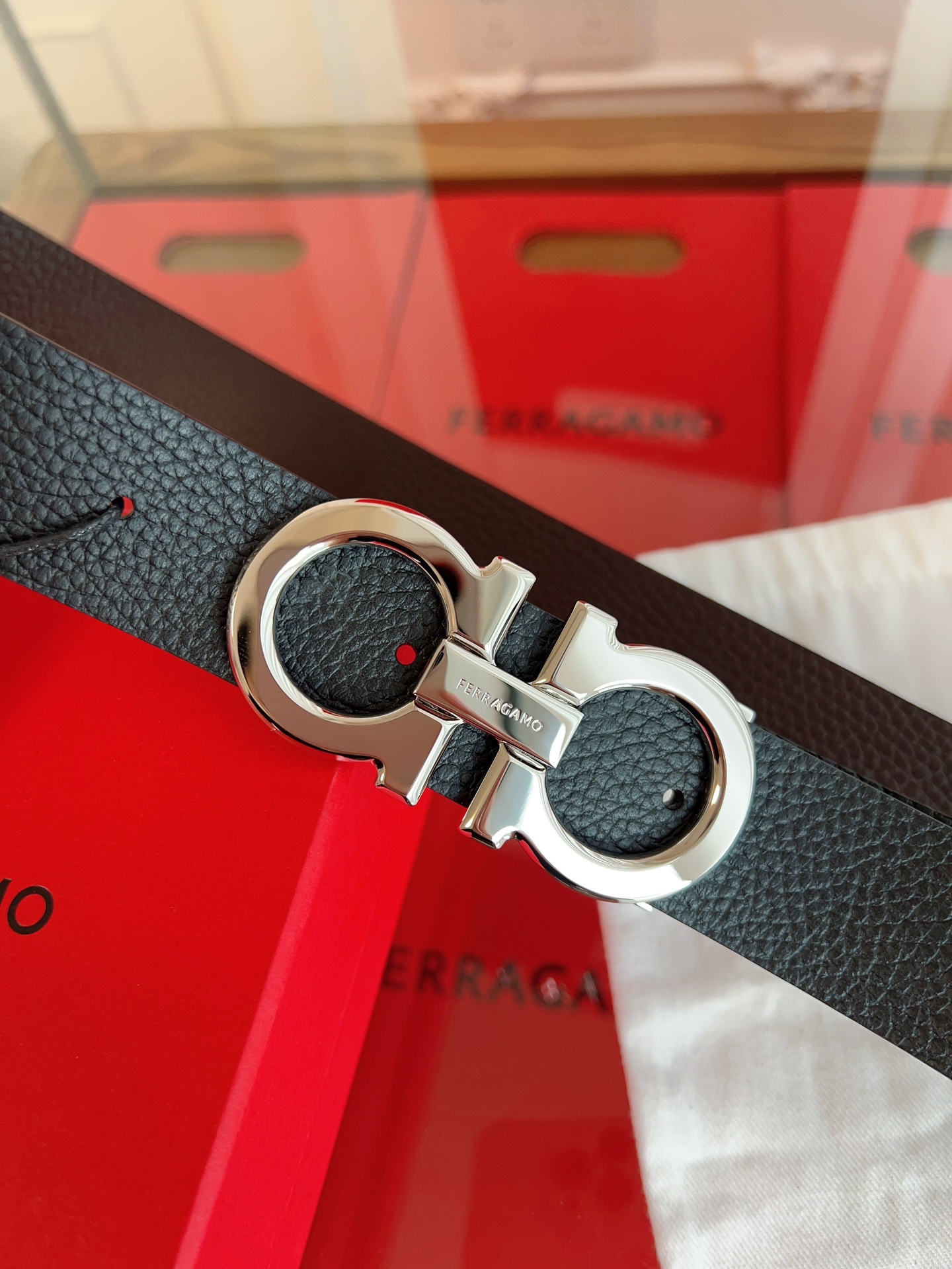 Ferragamo  皮带,戒指,ferragamo 4