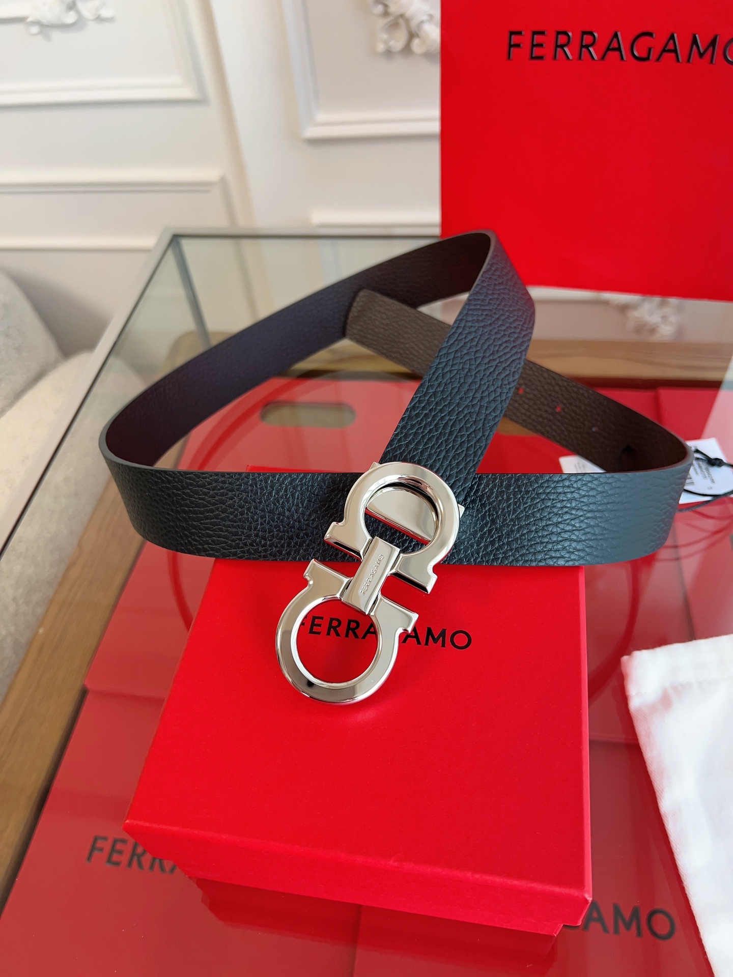 Ferragamo  皮带,戒指,ferragamo 5