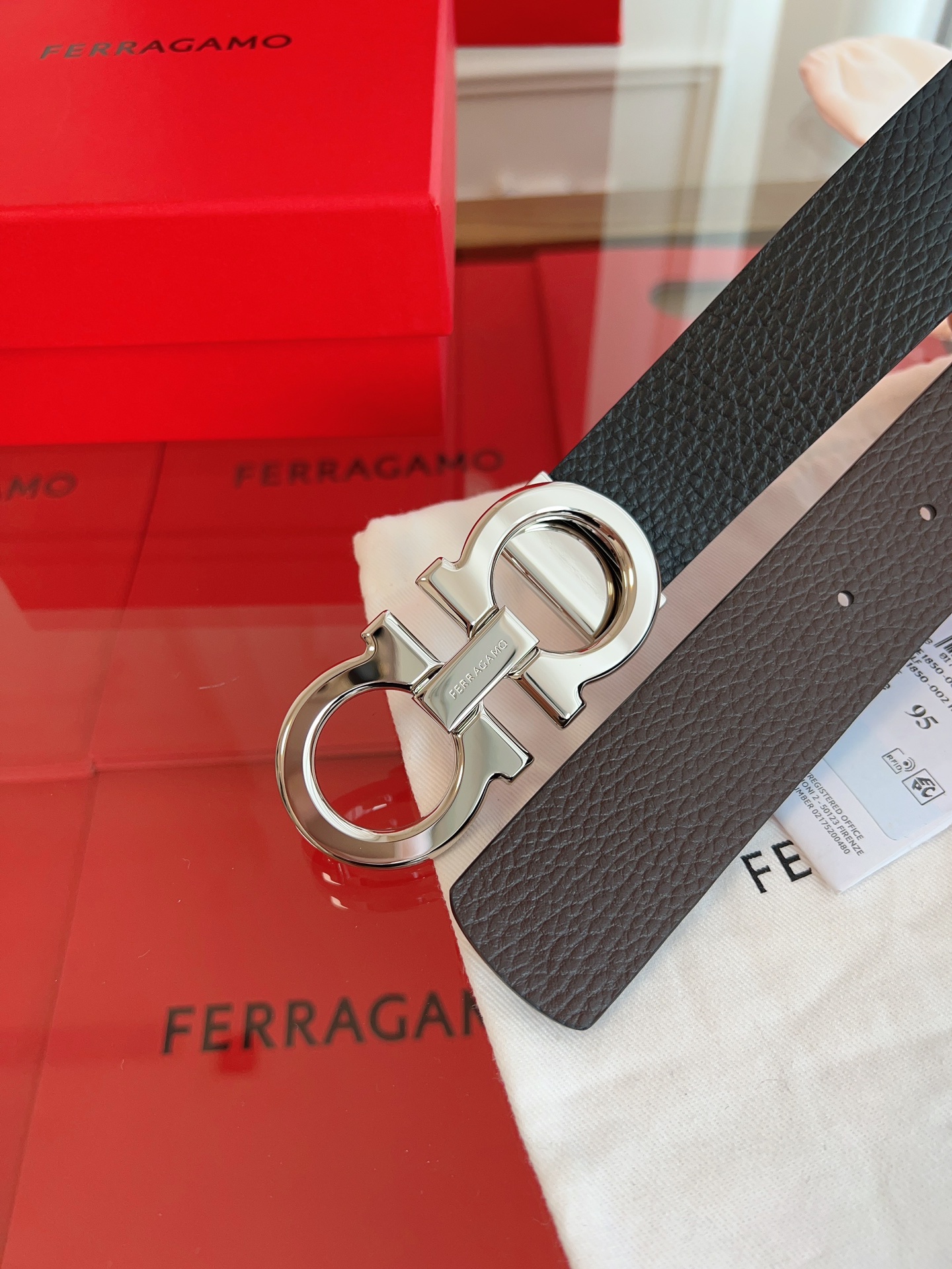 Ferragamo  皮带,戒指,ferragamo 6