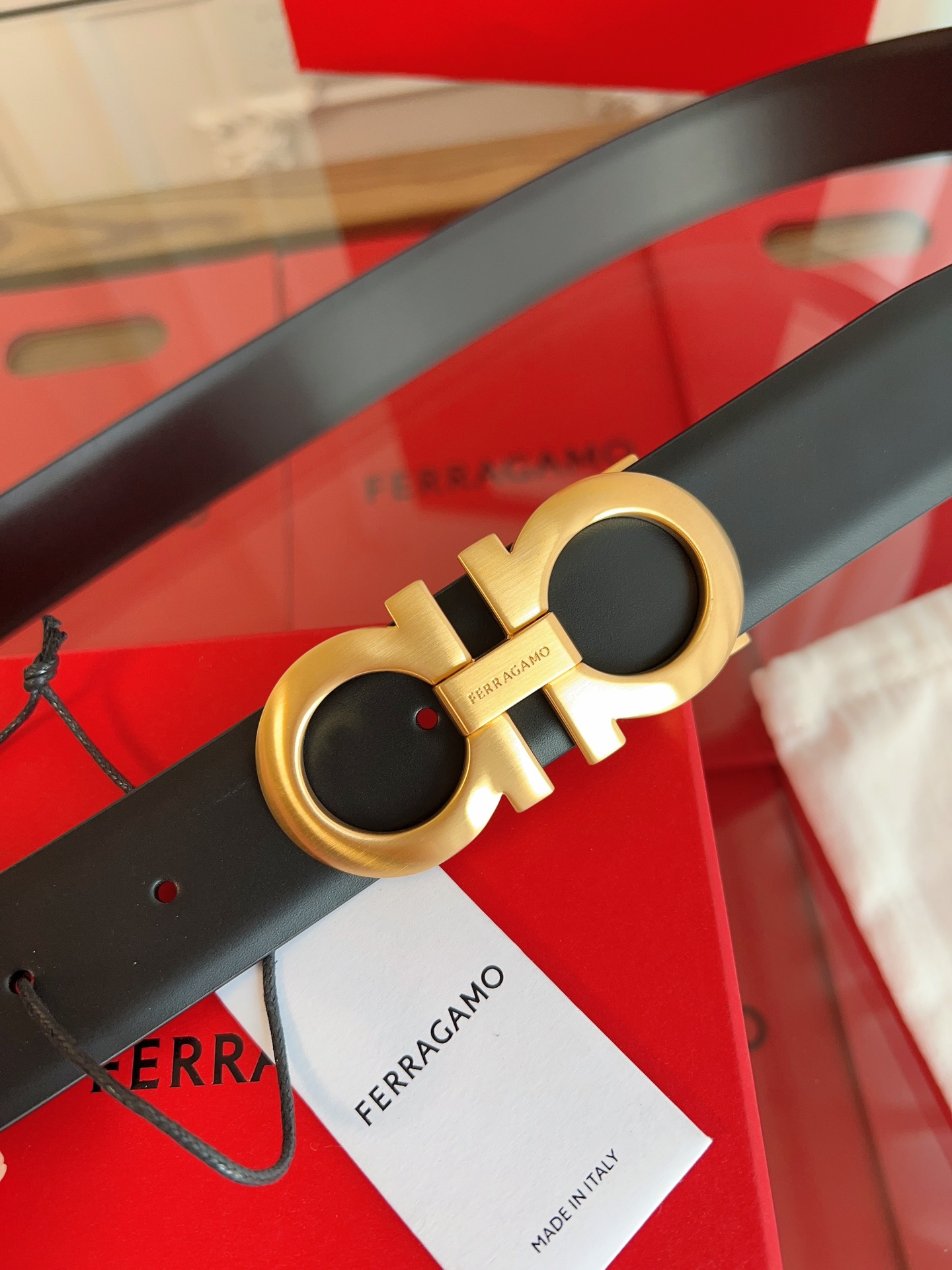 Ferragamo  钱包皮带,戒指,ferragamo 4