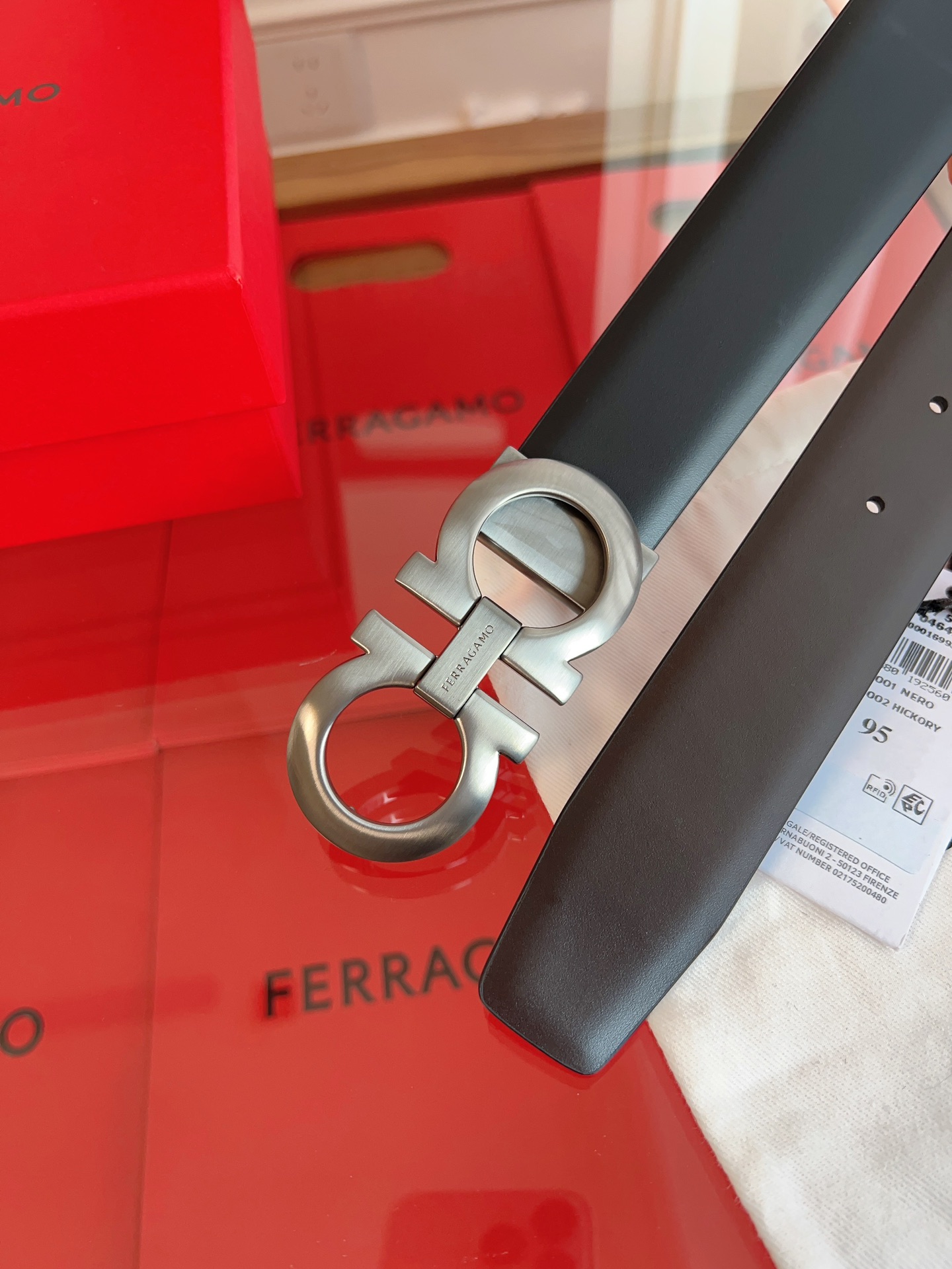 Ferragamo  皮带,戒指,ferragamo 6