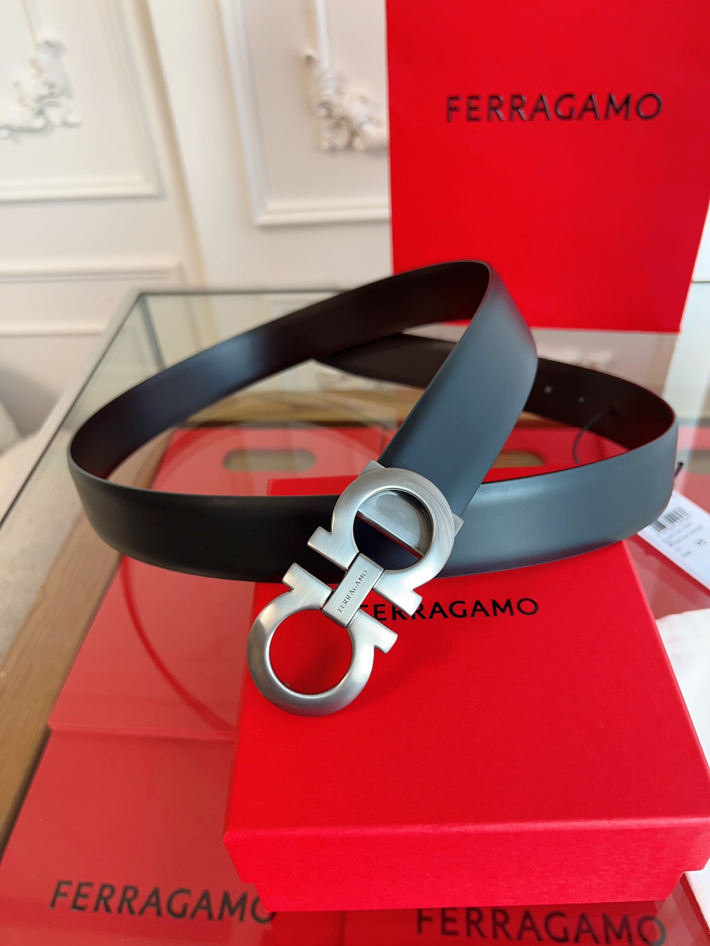 Ferragamo  皮带,戒指,ferragamo 5