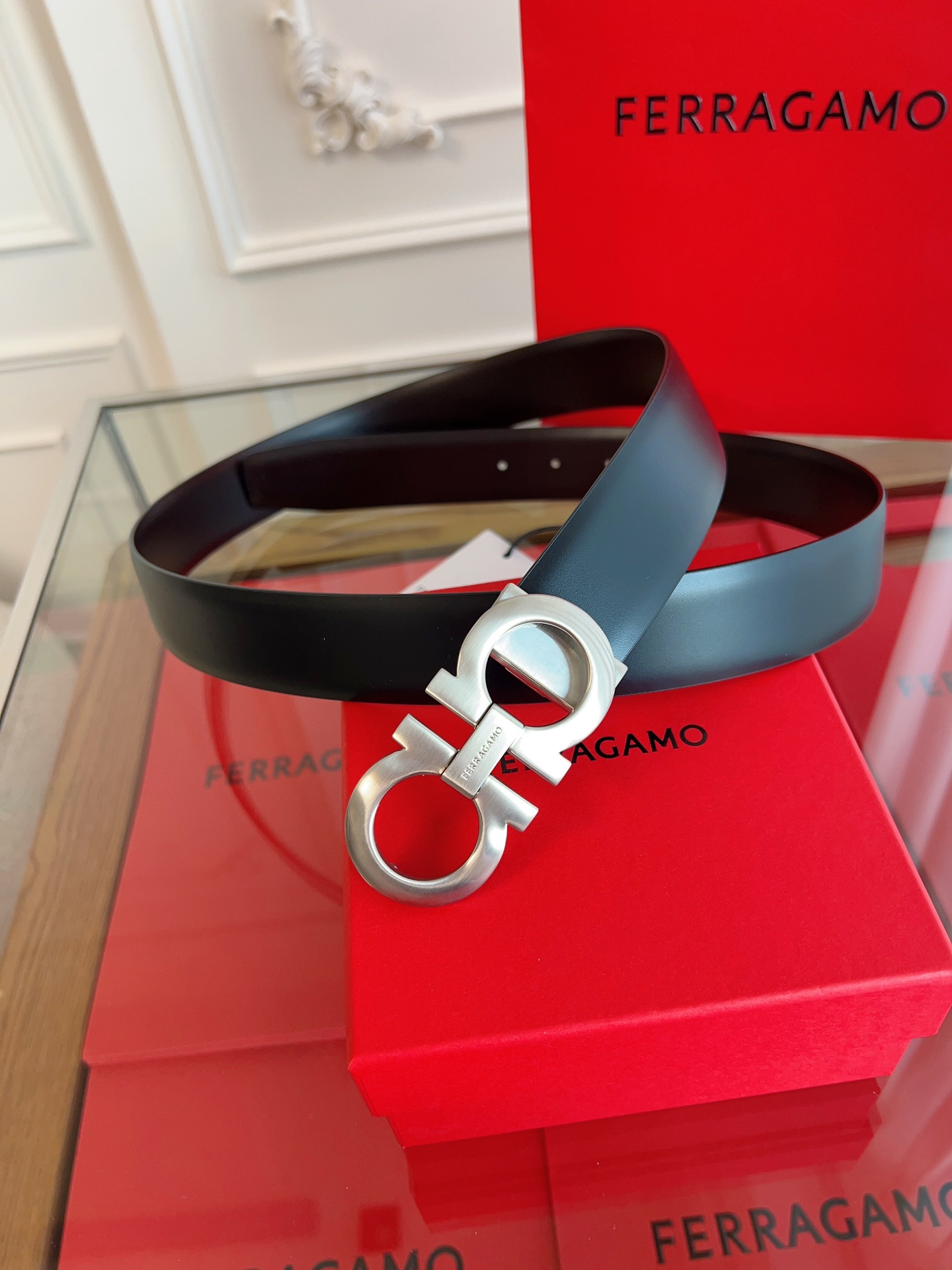 Ferragamo  皮带,戒指,ferragamo 5