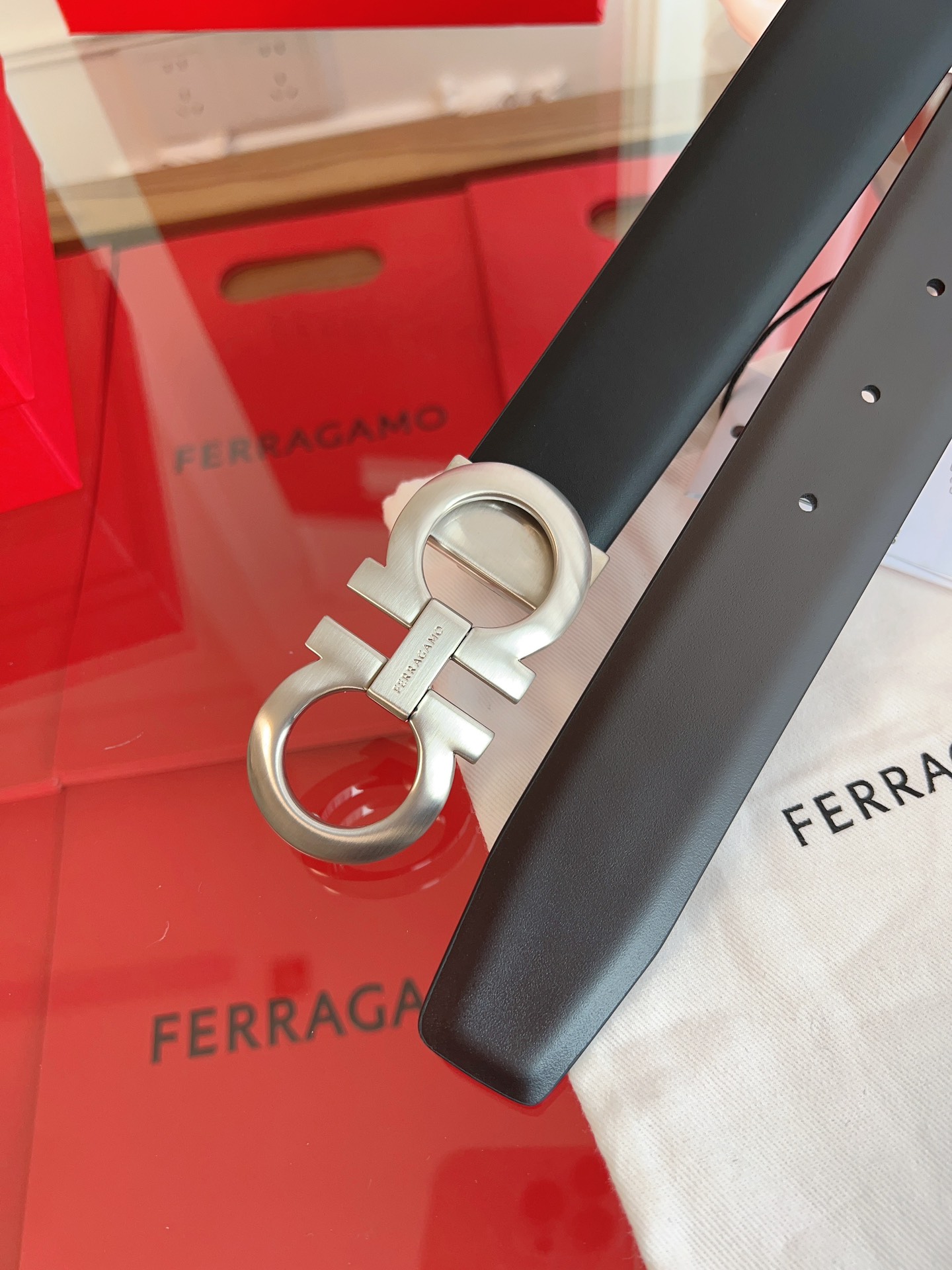 Ferragamo  皮带,戒指,ferragamo 6