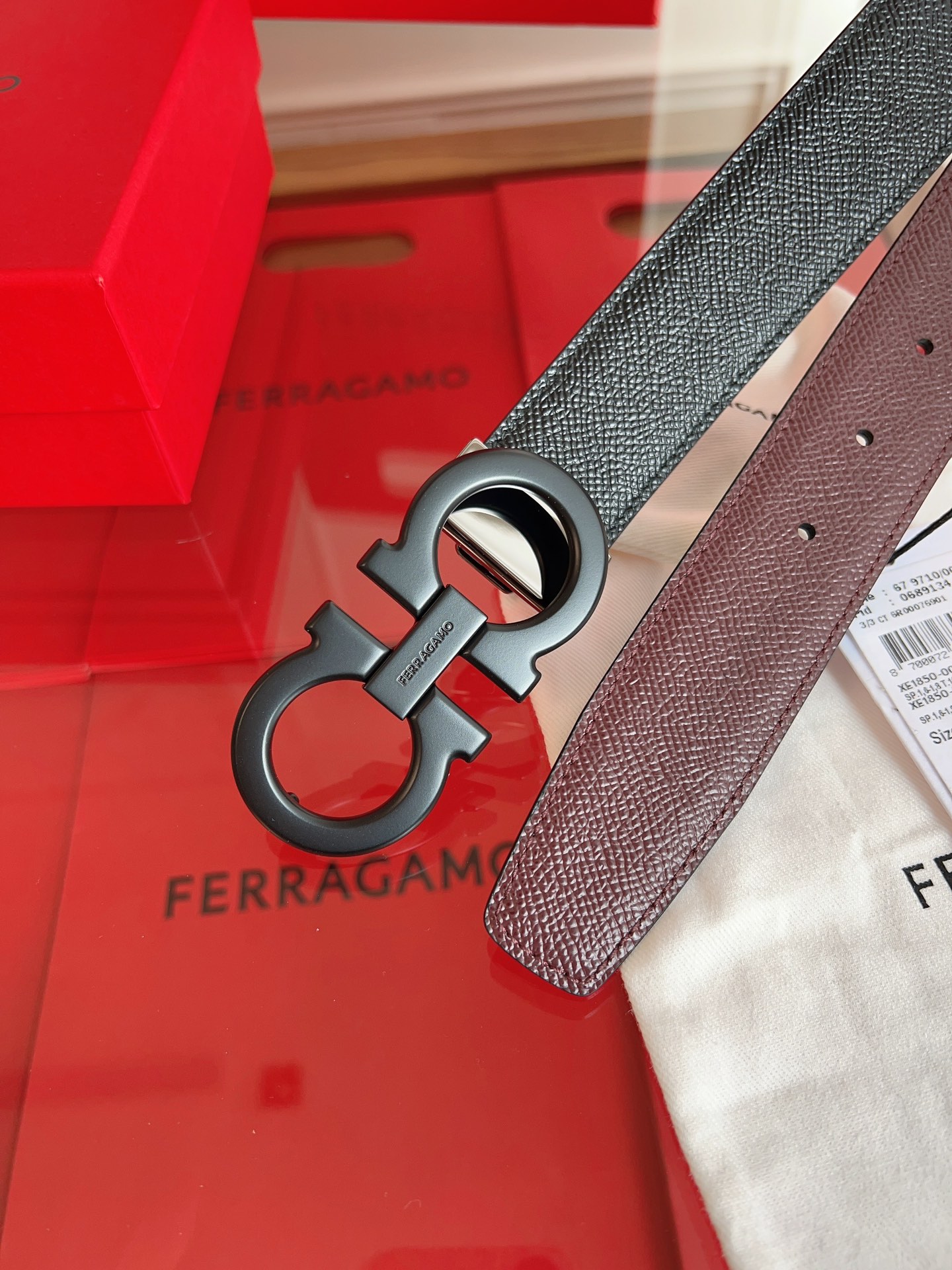 Ferragamo  钱包皮带,戒指,ferragamo 6
