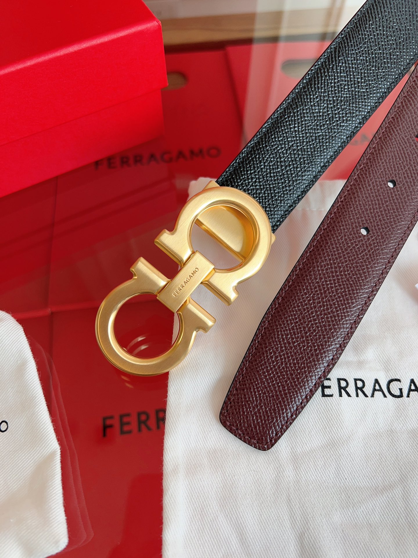 Ferragamo  皮带,戒指,ferragamo 6