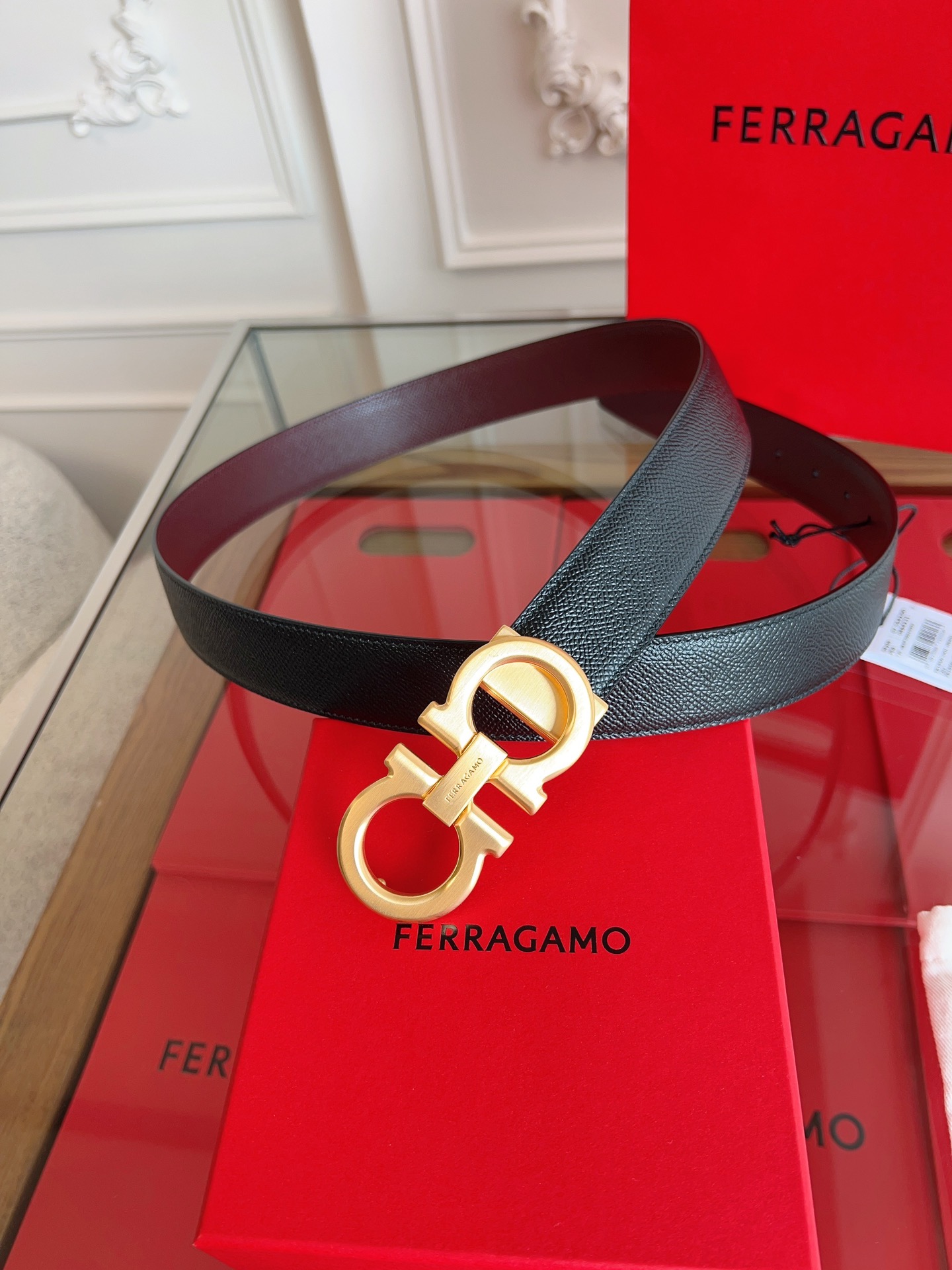 Ferragamo  皮带,戒指,ferragamo 5