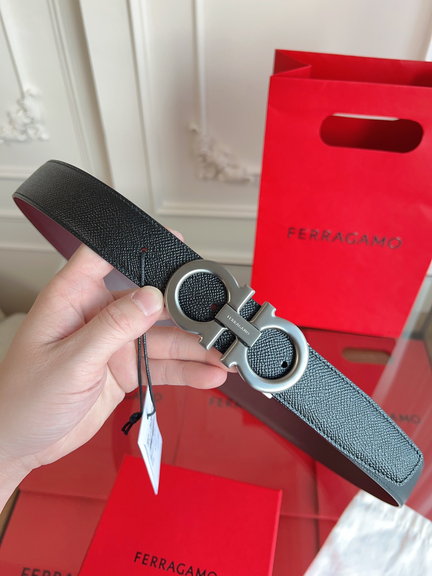[Ferragamo Belts]