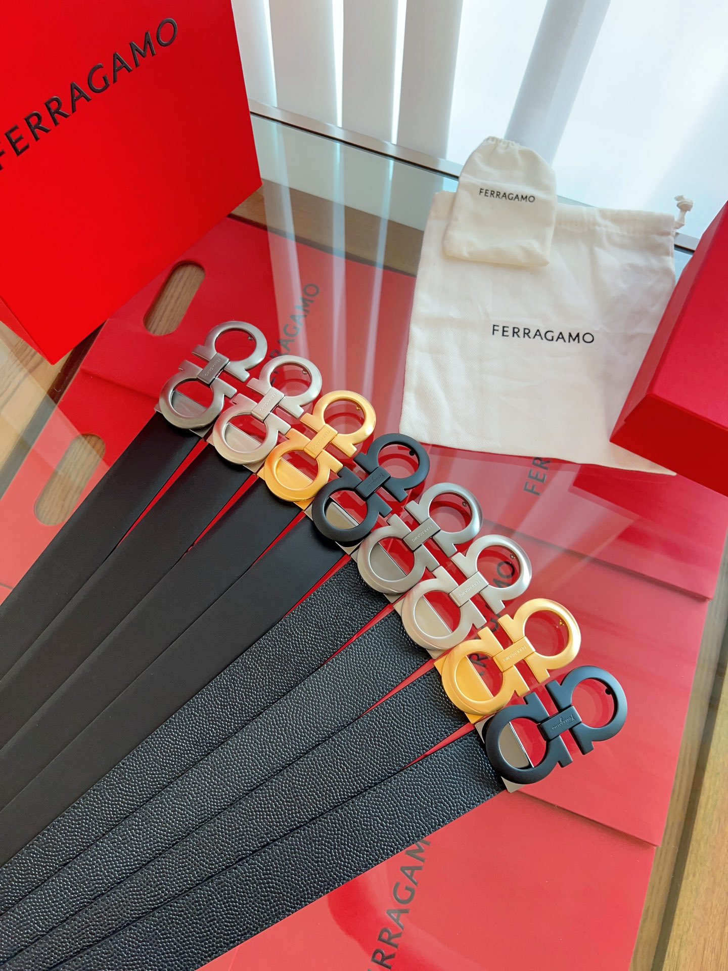 菲拉格慕集合图