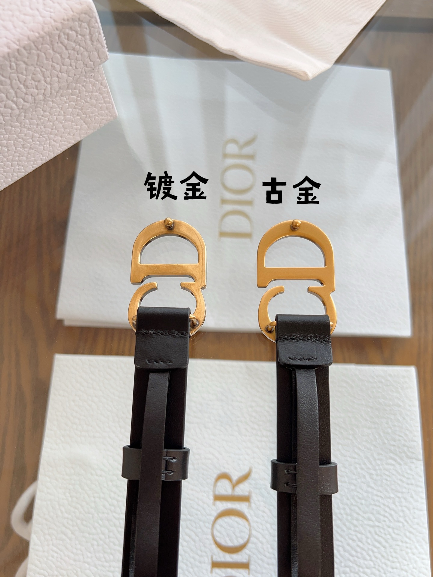 DIOR  饰品皮带,dior 7