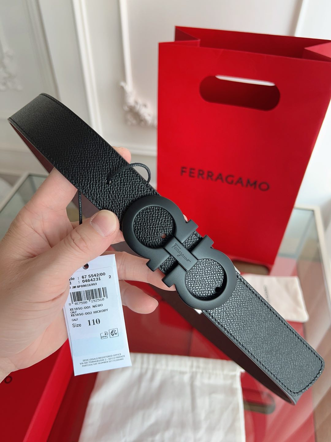Ferragamo  钱包皮带,戒指,ferragamo 3