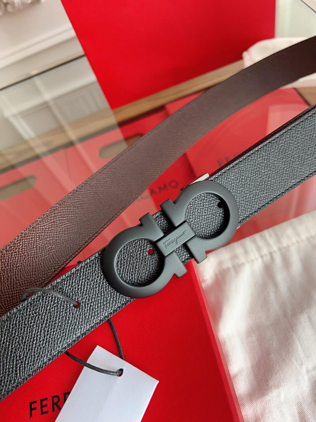 Ferragamo  钱包皮带,戒指,ferragamo 4