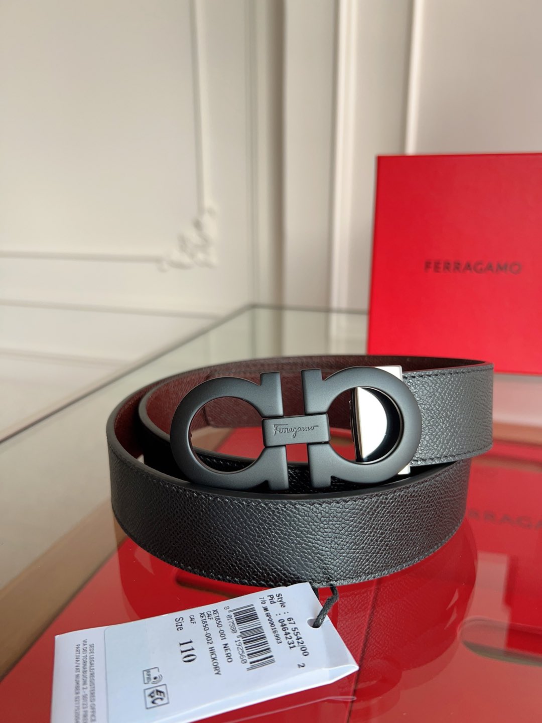 Ferragamo  钱包皮带,戒指,ferragamo 2