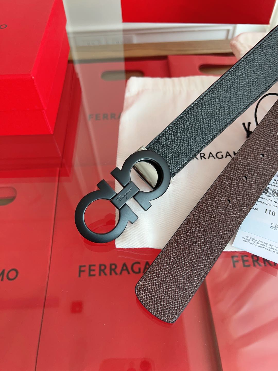 Ferragamo  钱包皮带,戒指,ferragamo 5