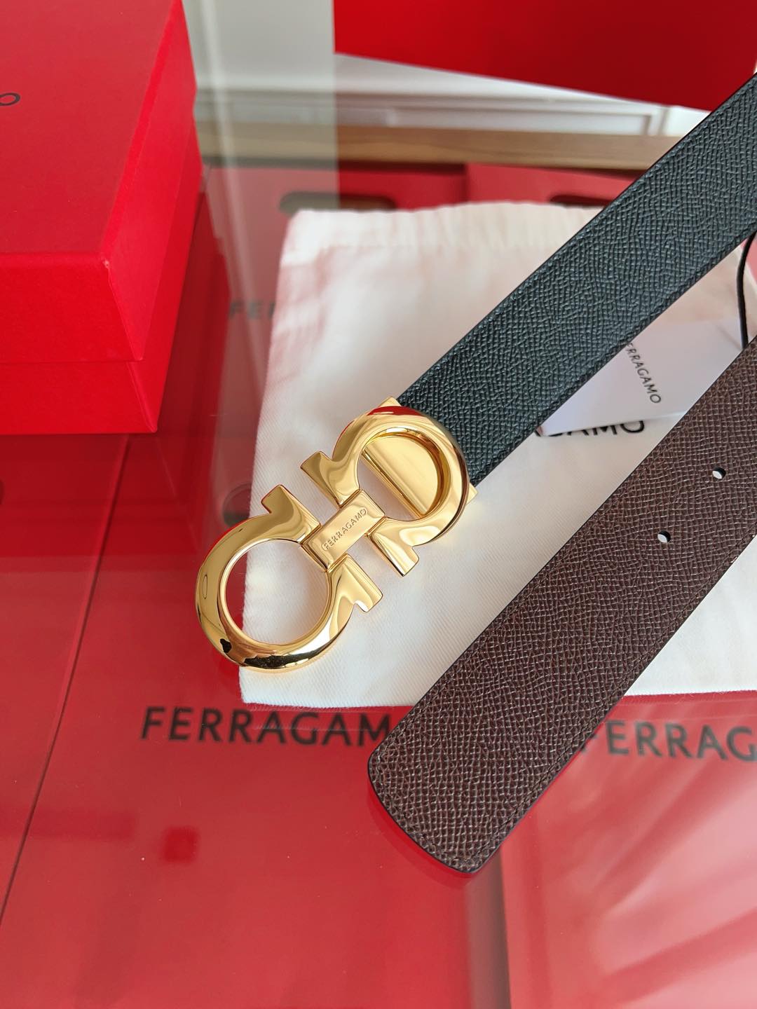 Ferragamo  皮带,戒指,ferragamo 5