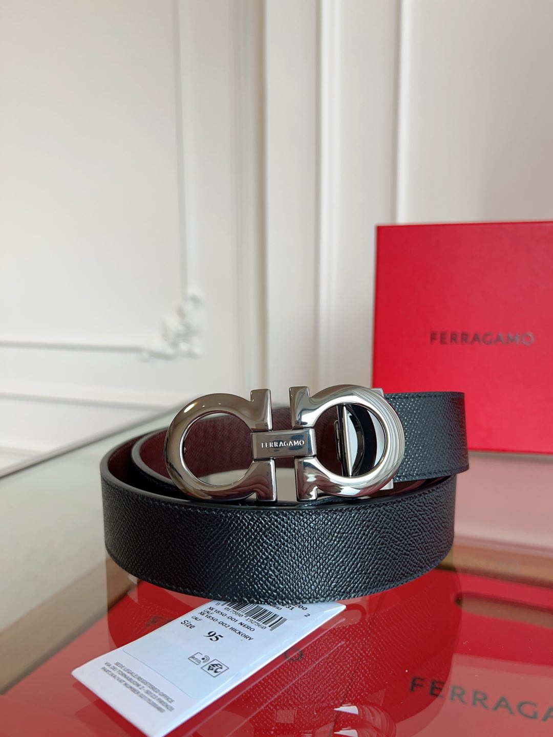 Ferragamo  钱包皮带,戒指,ferragamo 2