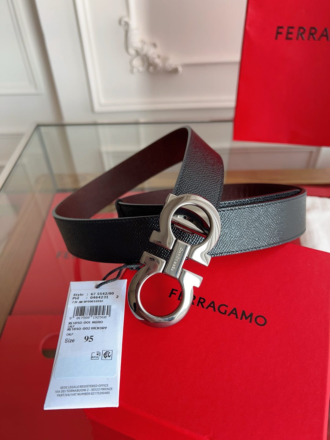 Ferragamo  钱包皮带,戒指,ferragamo 8