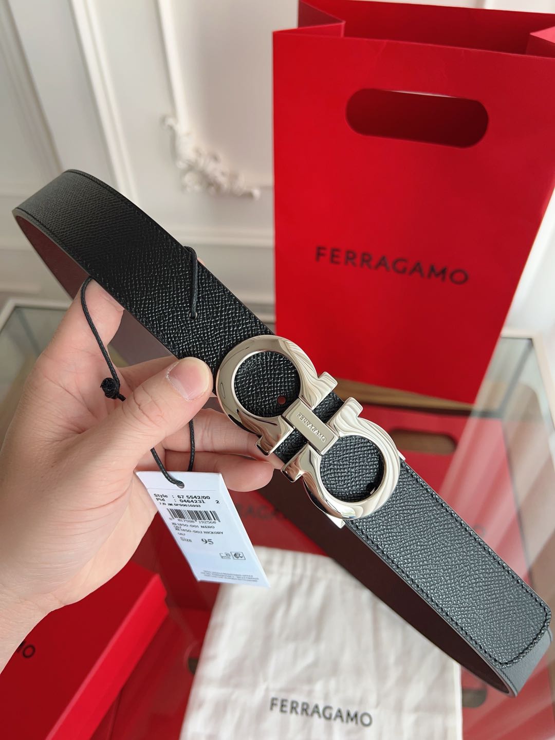 Ferragamo  手袋皮带,戒指,ferragamo 3