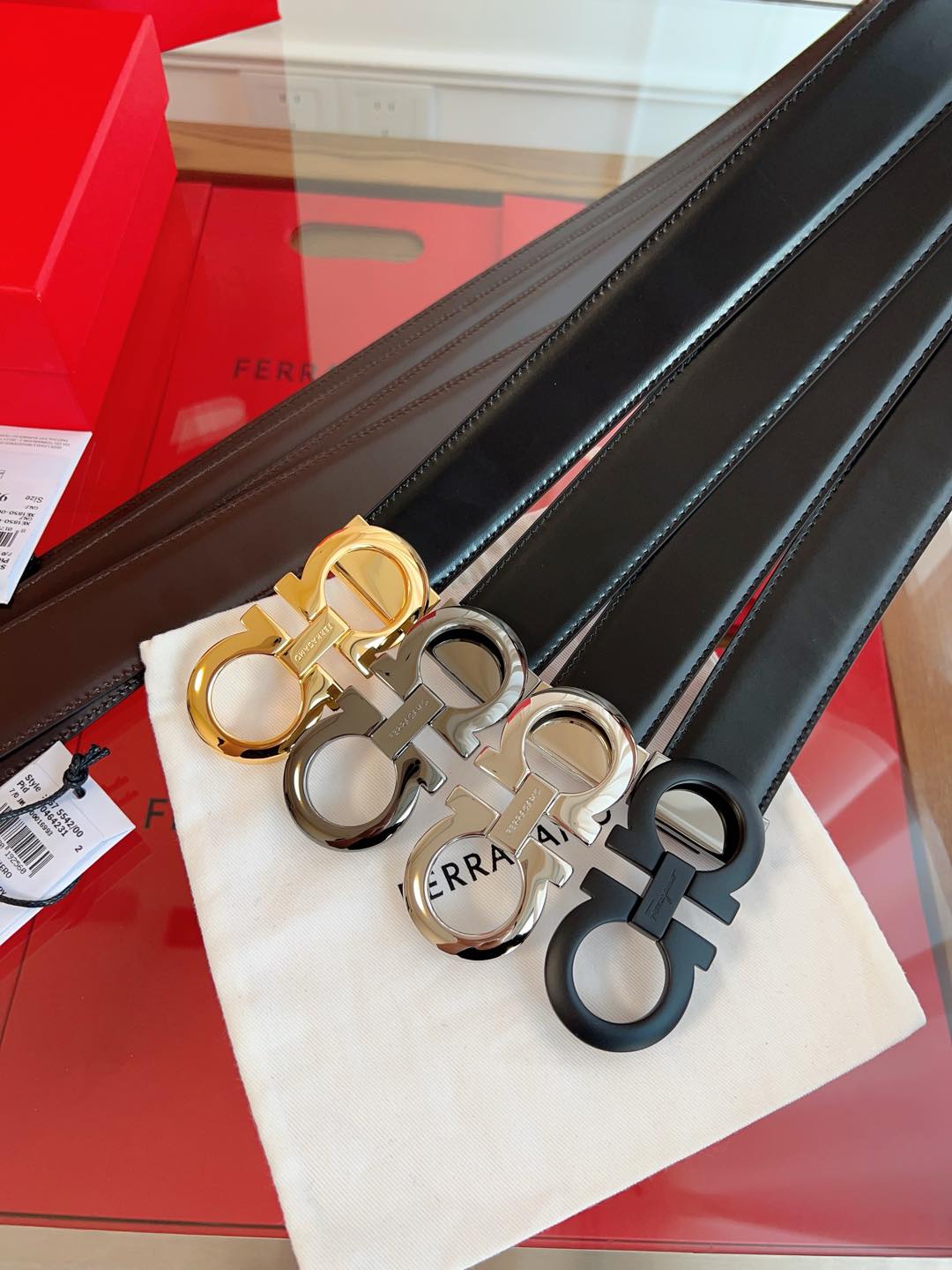 Ferragamo  皮带,戒指,ferragamo 9