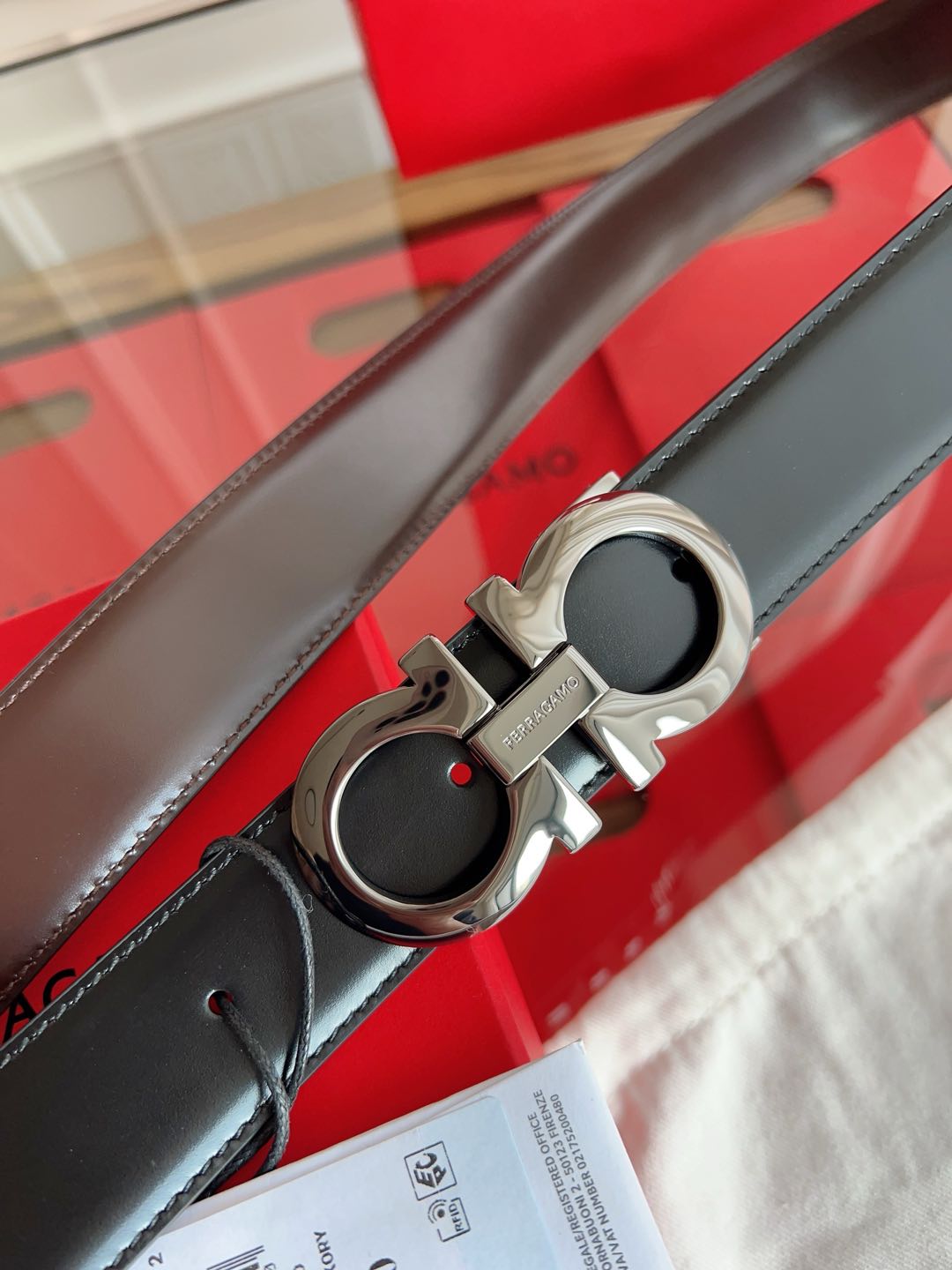 Ferragamo  皮带,戒指,ferragamo 4