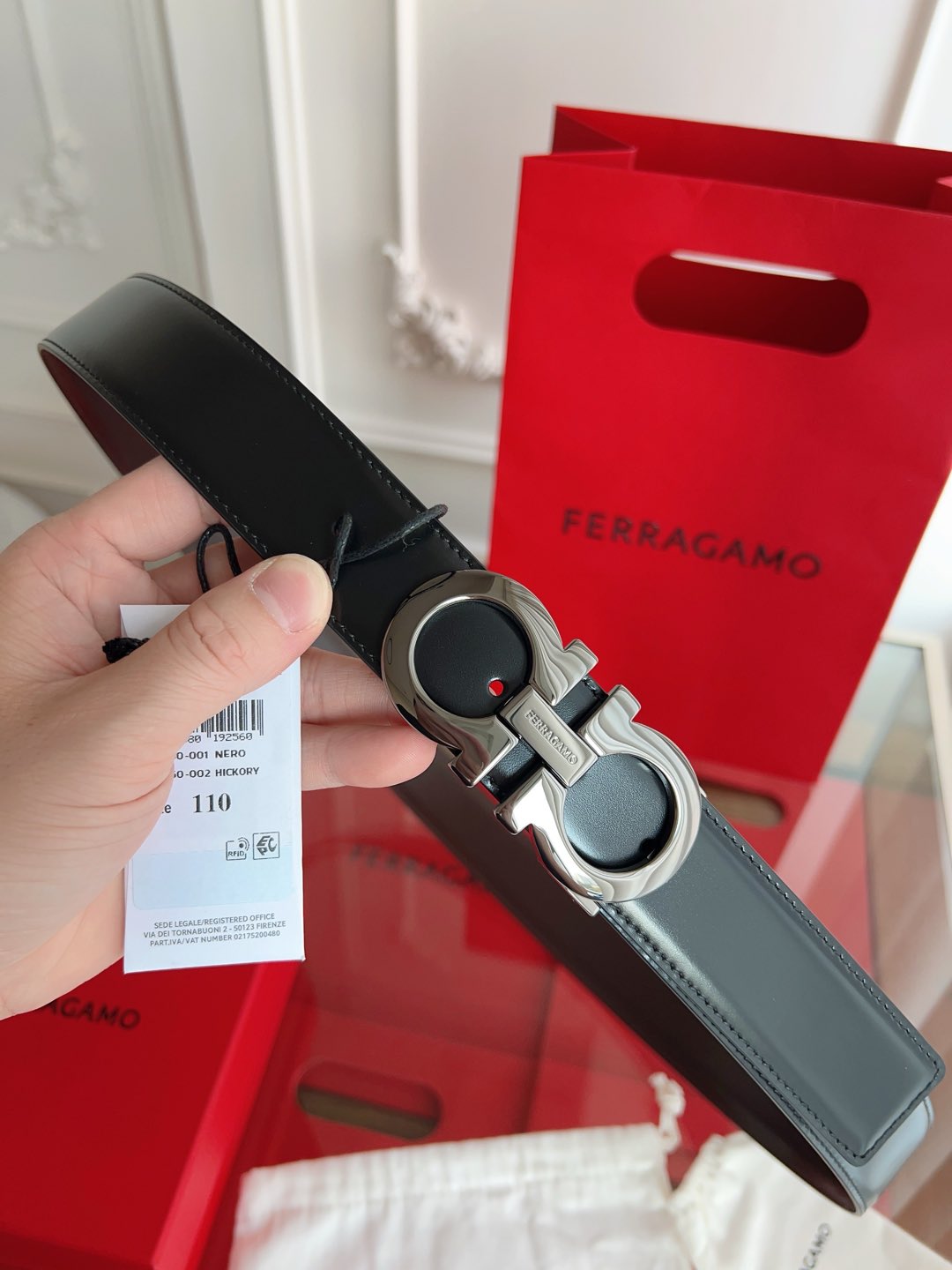 Ferragamo  皮带,戒指,ferragamo 3