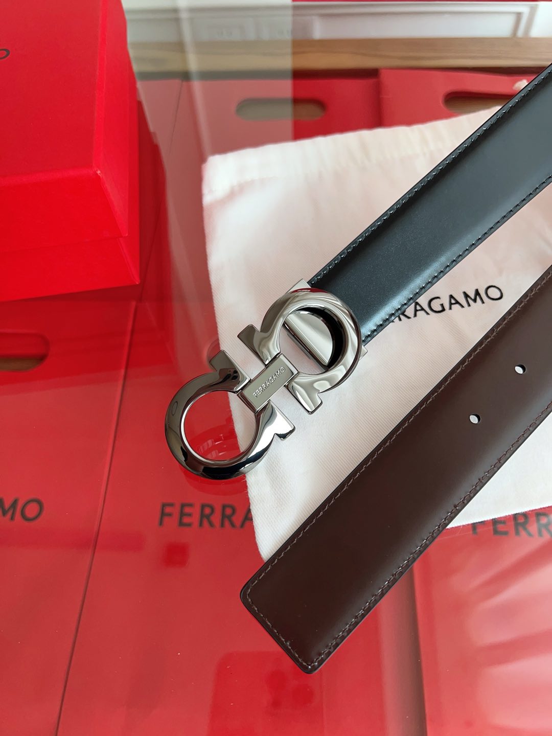 Ferragamo  皮带,戒指,ferragamo 5