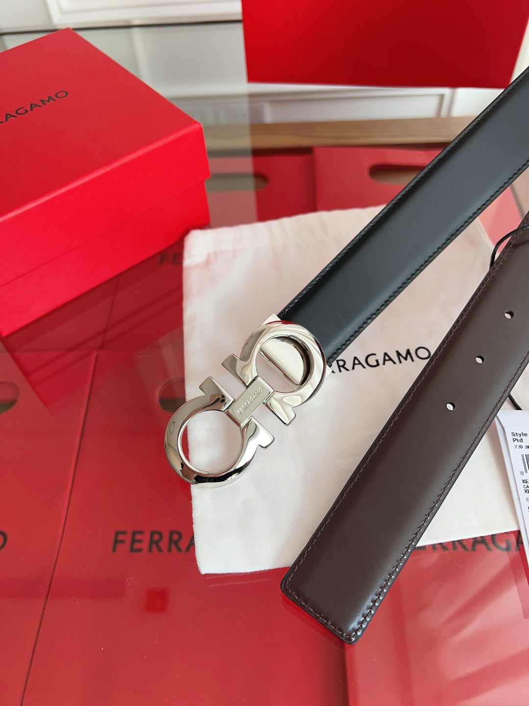 Ferragamo  皮带,戒指,ferragamo 5