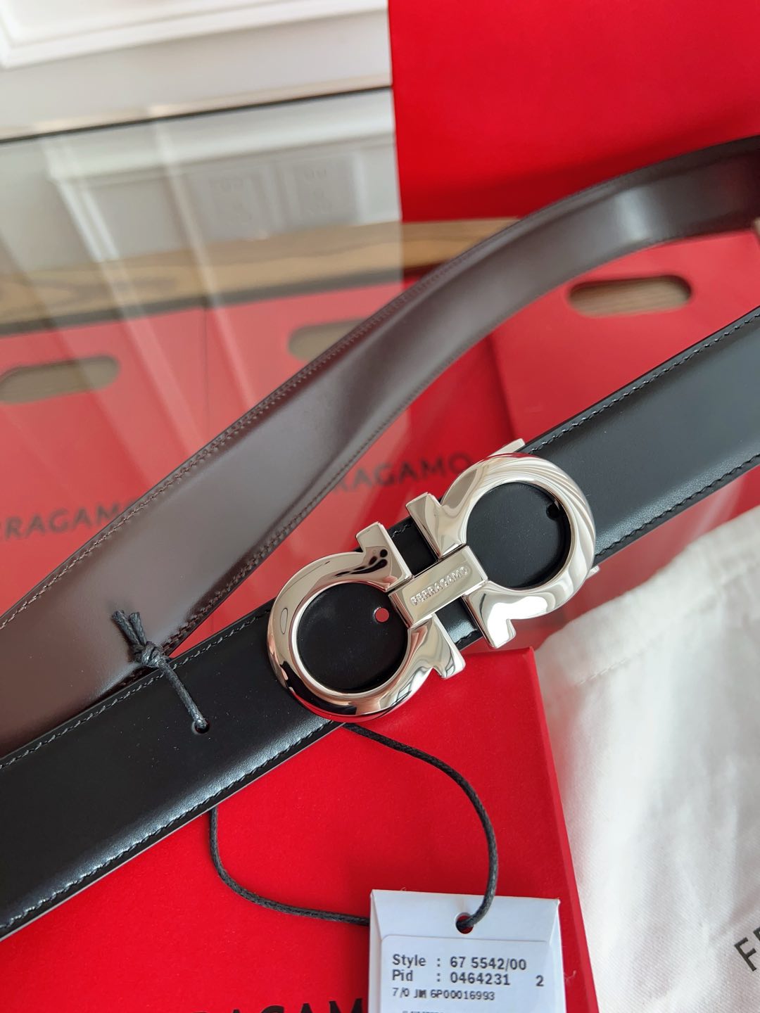 Ferragamo  皮带,戒指,ferragamo 4