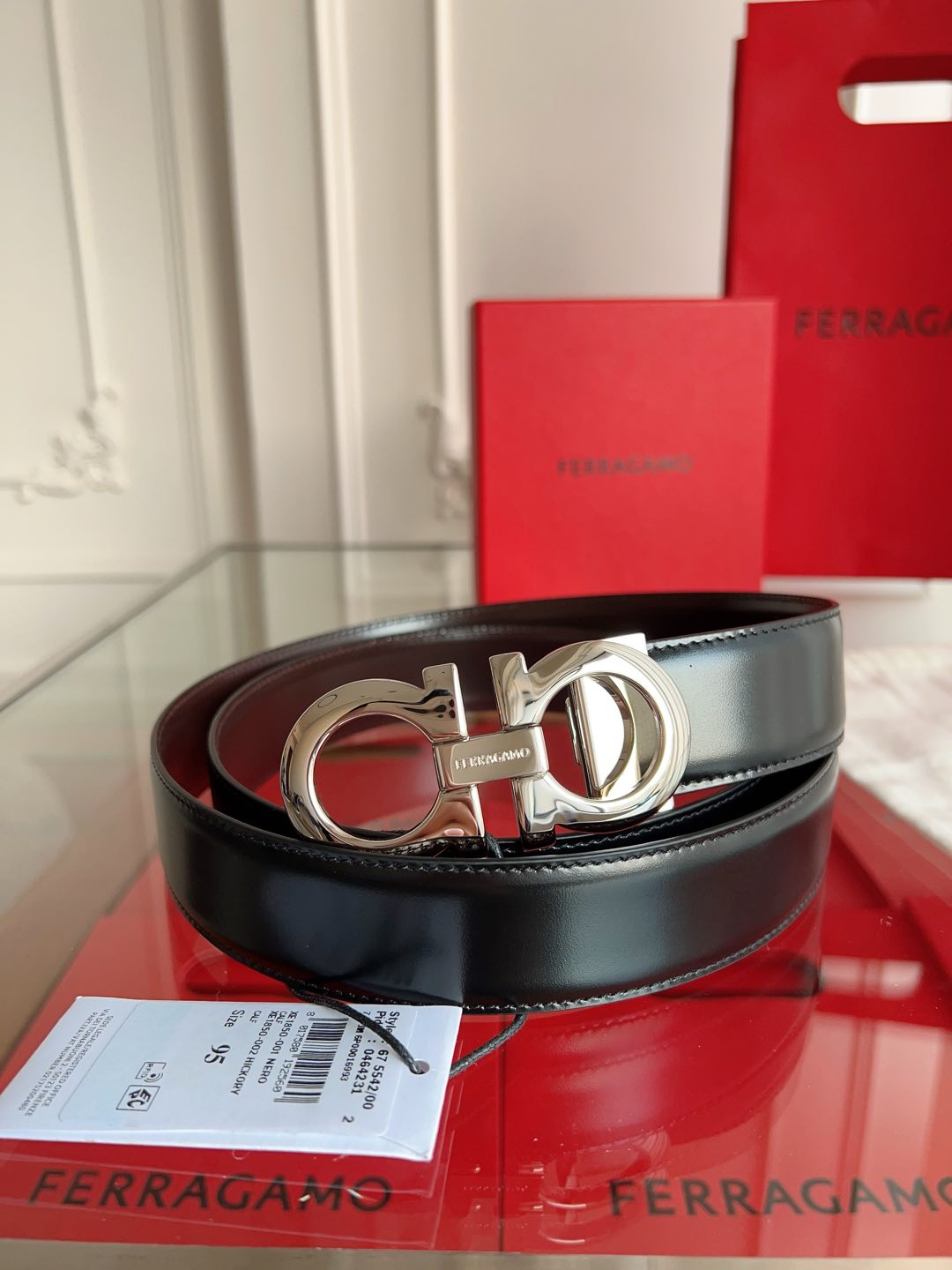 Ferragamo  皮带,戒指,ferragamo 2