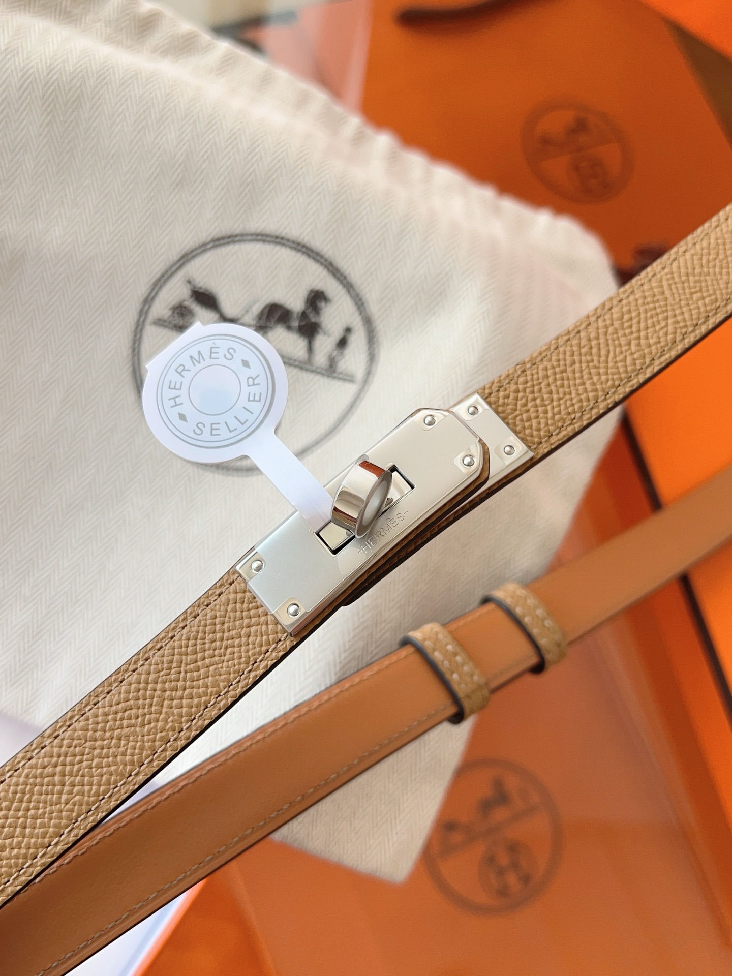 HERMES Kelly 腰带hermes,皮带 4