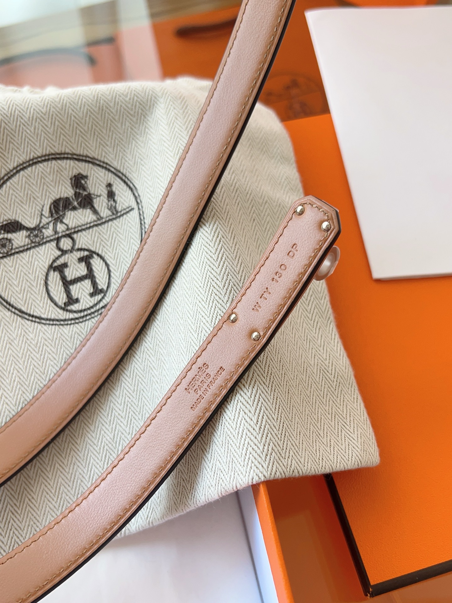 HERMES Kelly 腰带hermes,皮带 5