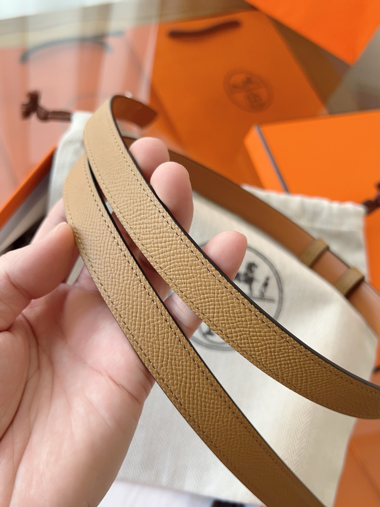 HERMES Kelly 腰带hermes,皮带 7