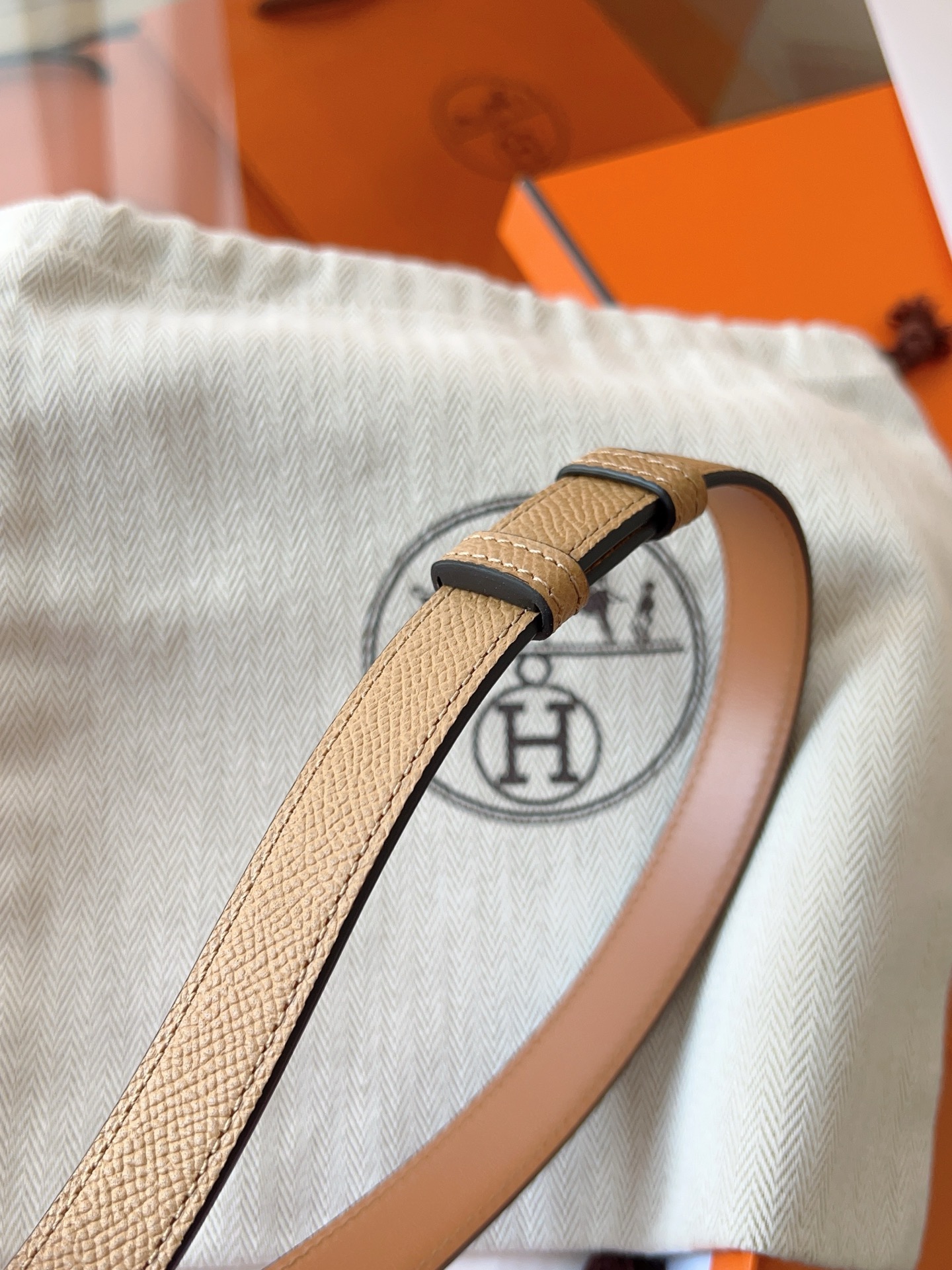 HERMES Kelly 腰带hermes,皮带 6