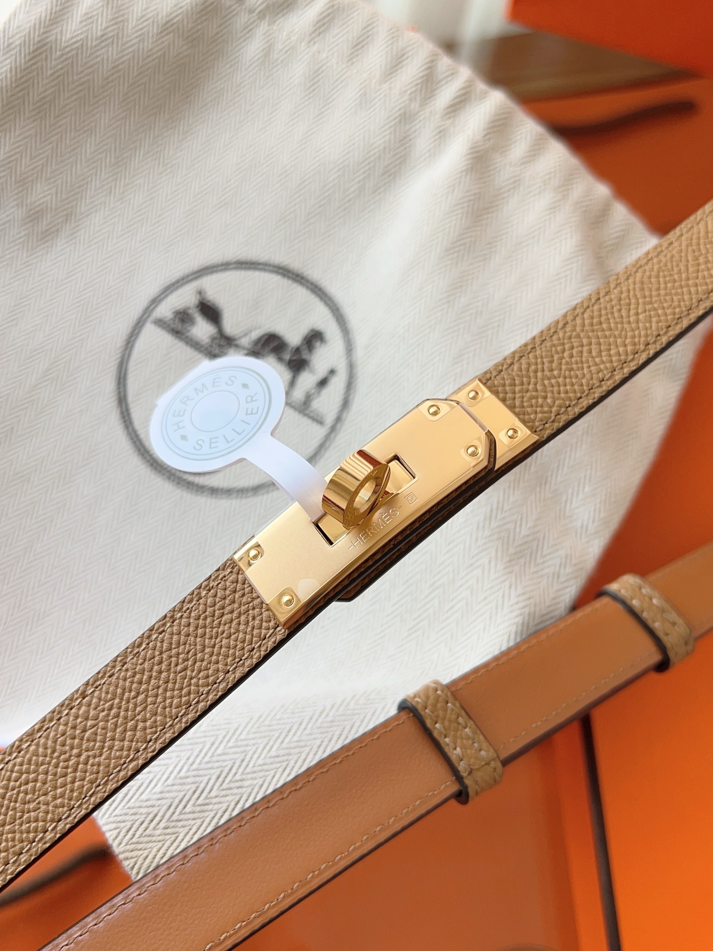 HERMES Kelly 腰带hermes,皮带 7