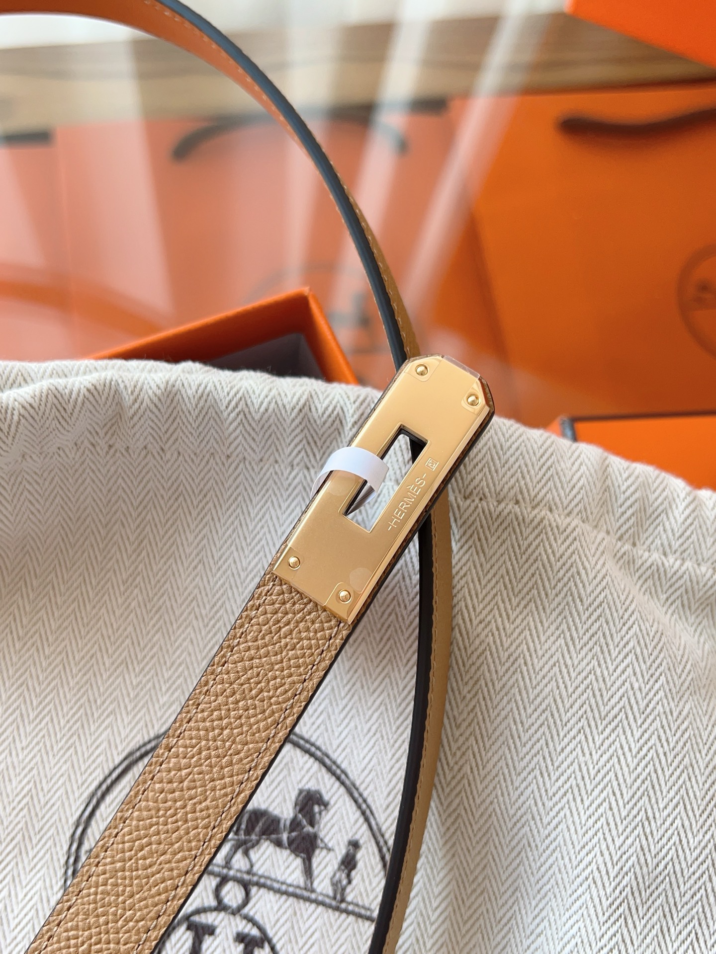 HERMES Kelly 腰带hermes,皮带 6