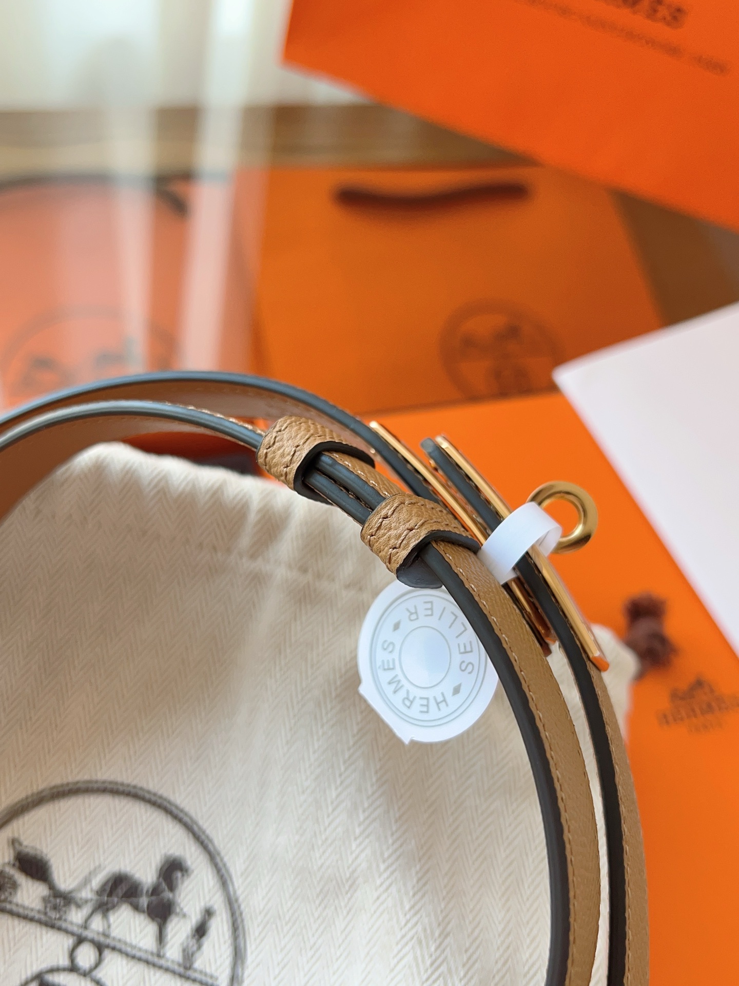 HERMES Kelly 腰带hermes,皮带 8